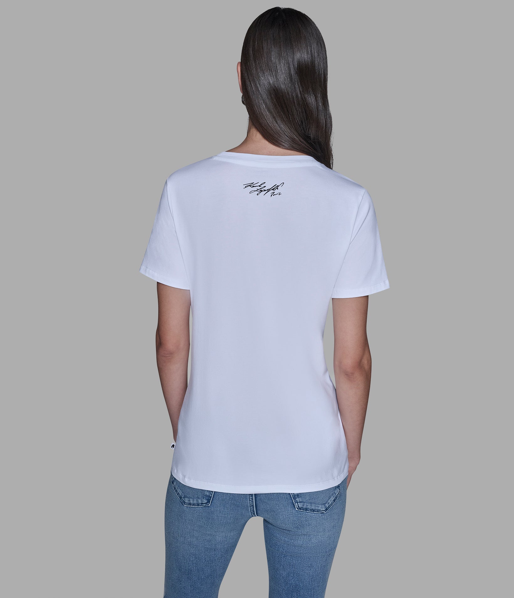 KARL TEE View 2 | Women's Tees & Tanks