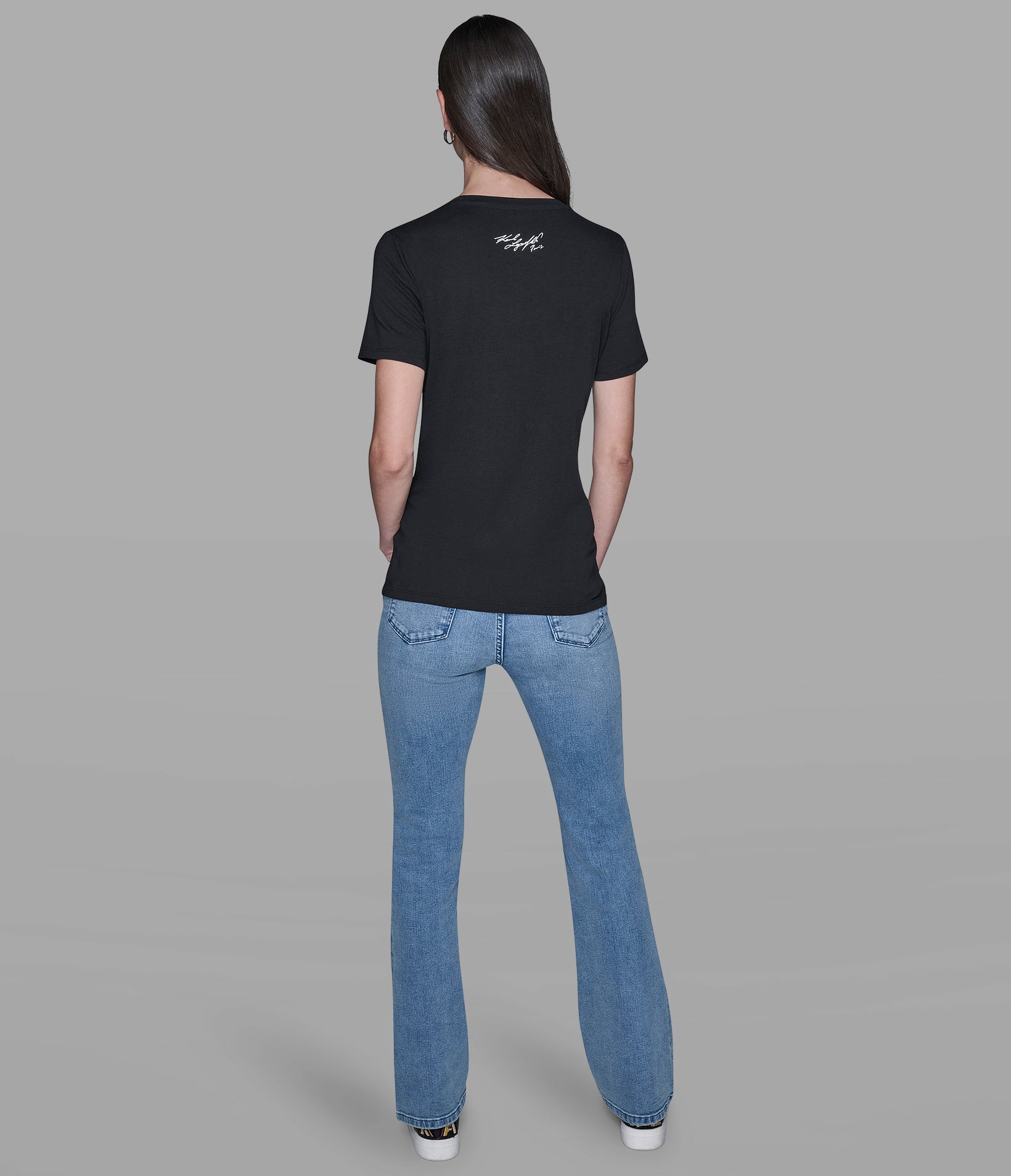 KARL TEE VIEW 5 | Women's Clothing