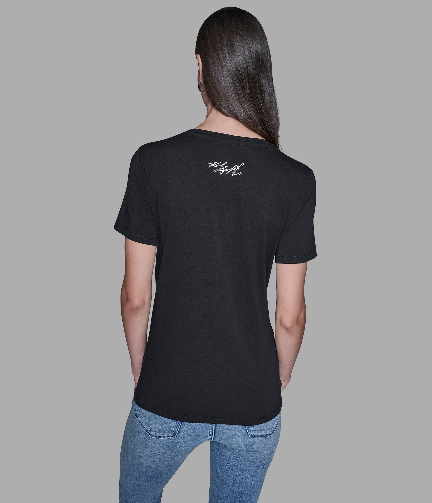 Karl Tee | Tees & Tanks | Karl Lagerfeld Paris