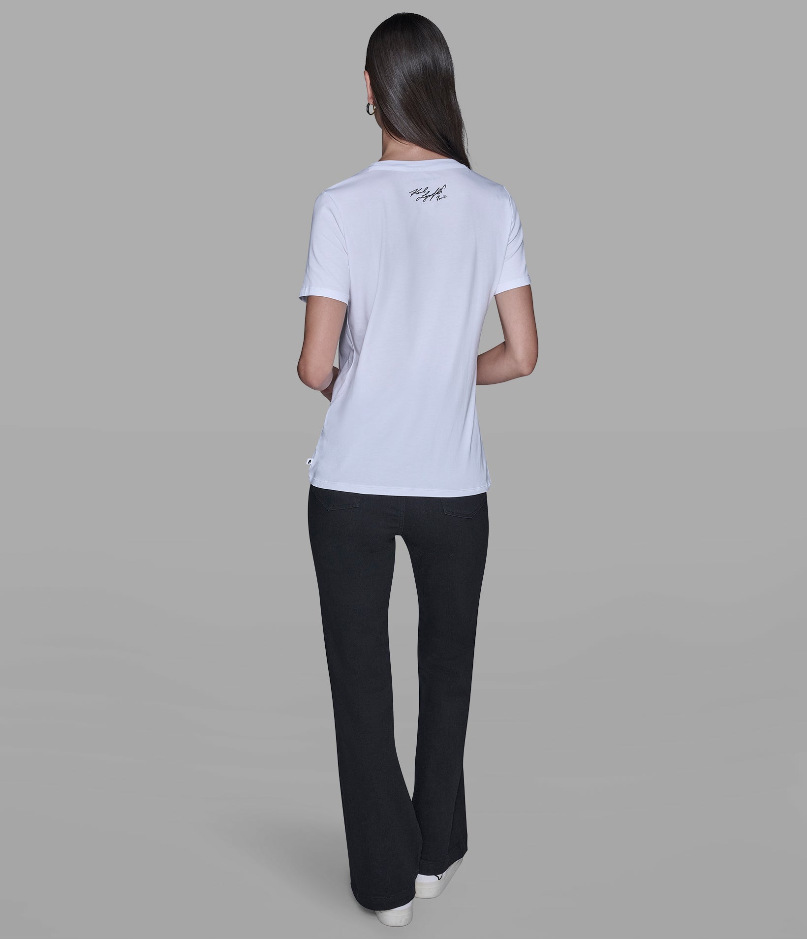 BONJOUR CHARACTER TEE VIEW 6 | New Women's Clothing