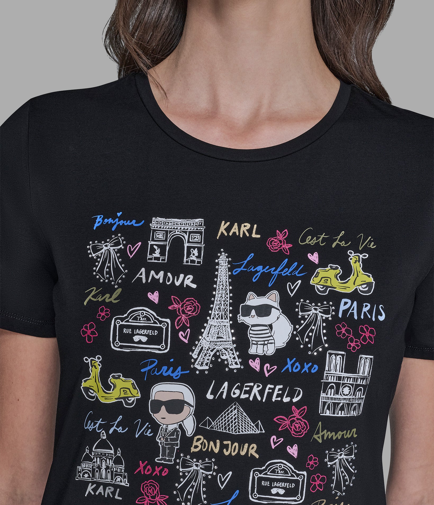 WHIMSY TEE VIEW 7 | Women's Clothing