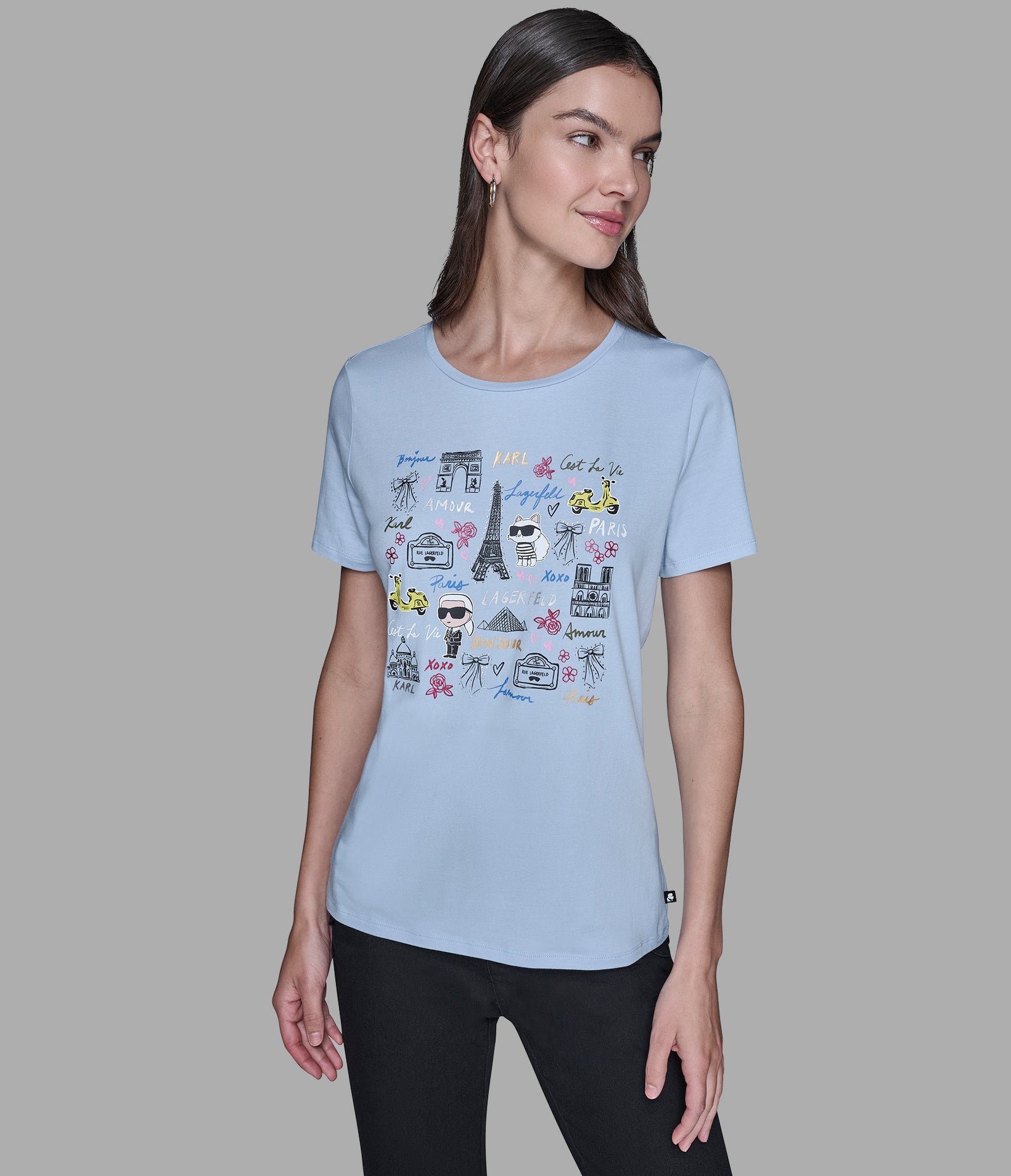WHIMSY TEE View 1 | Women's Tees & Tanks