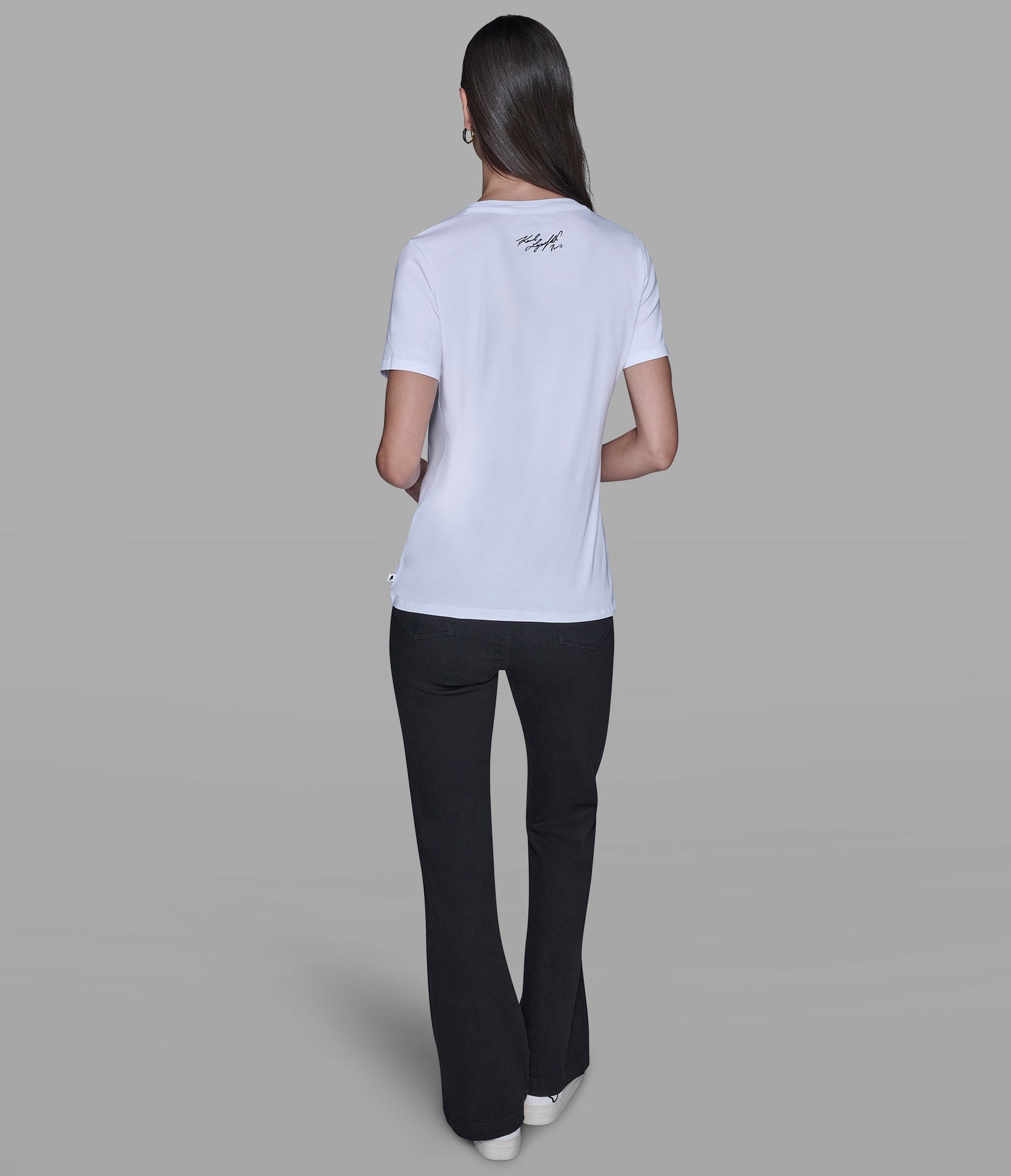 KARL EIFFEL TOWER TEE VIEW 6 | New Arrivals