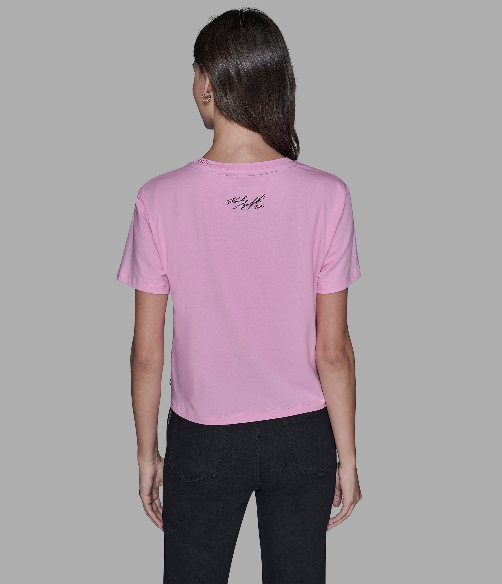 DUO POCKET TEE View 2 | Women's Tees & Tanks