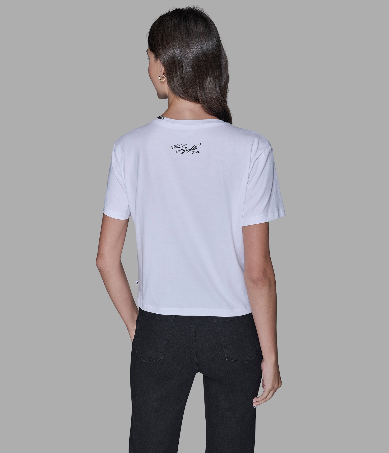 DUO POCKET TEE VIEW 3 | Women's Clothing