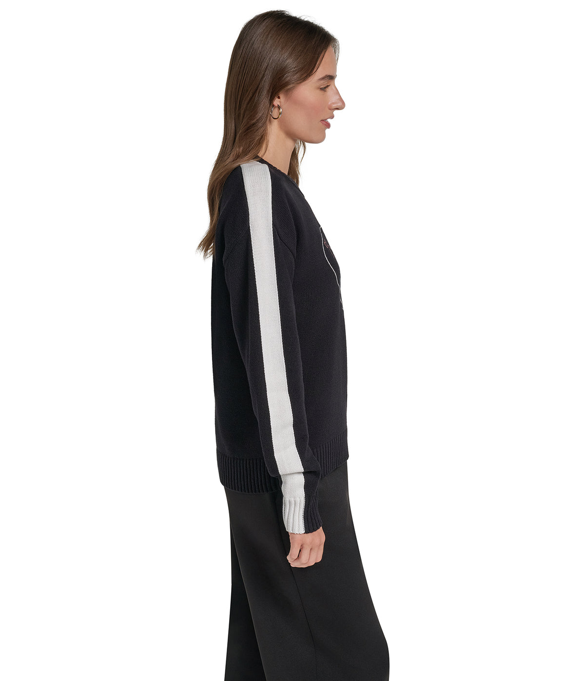WHIMSY HEART SWEATER VIEW 3 | Holiday 2026 Collection