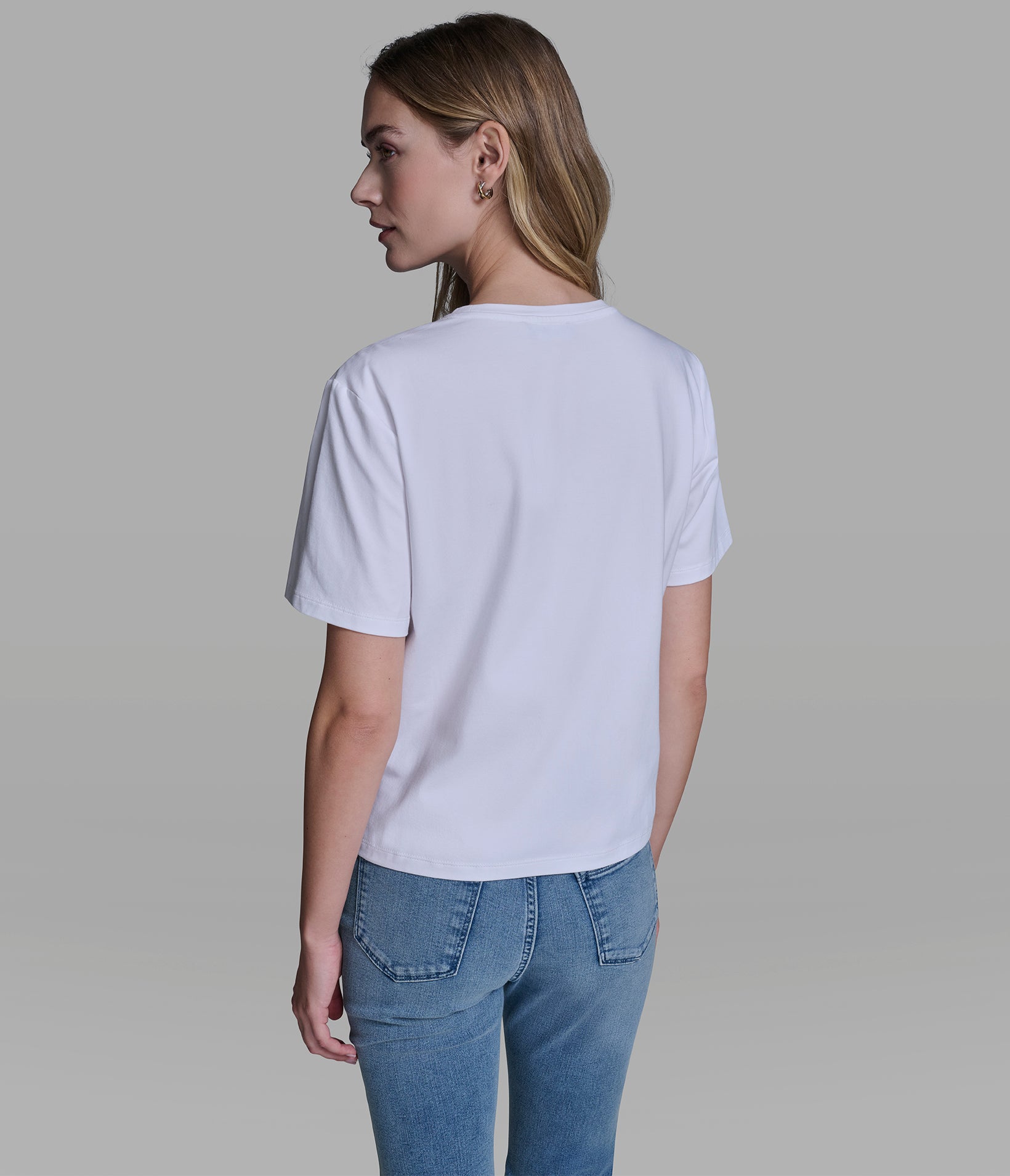 KNIT TOP WITH PINS View 2 | New Women's Clothing