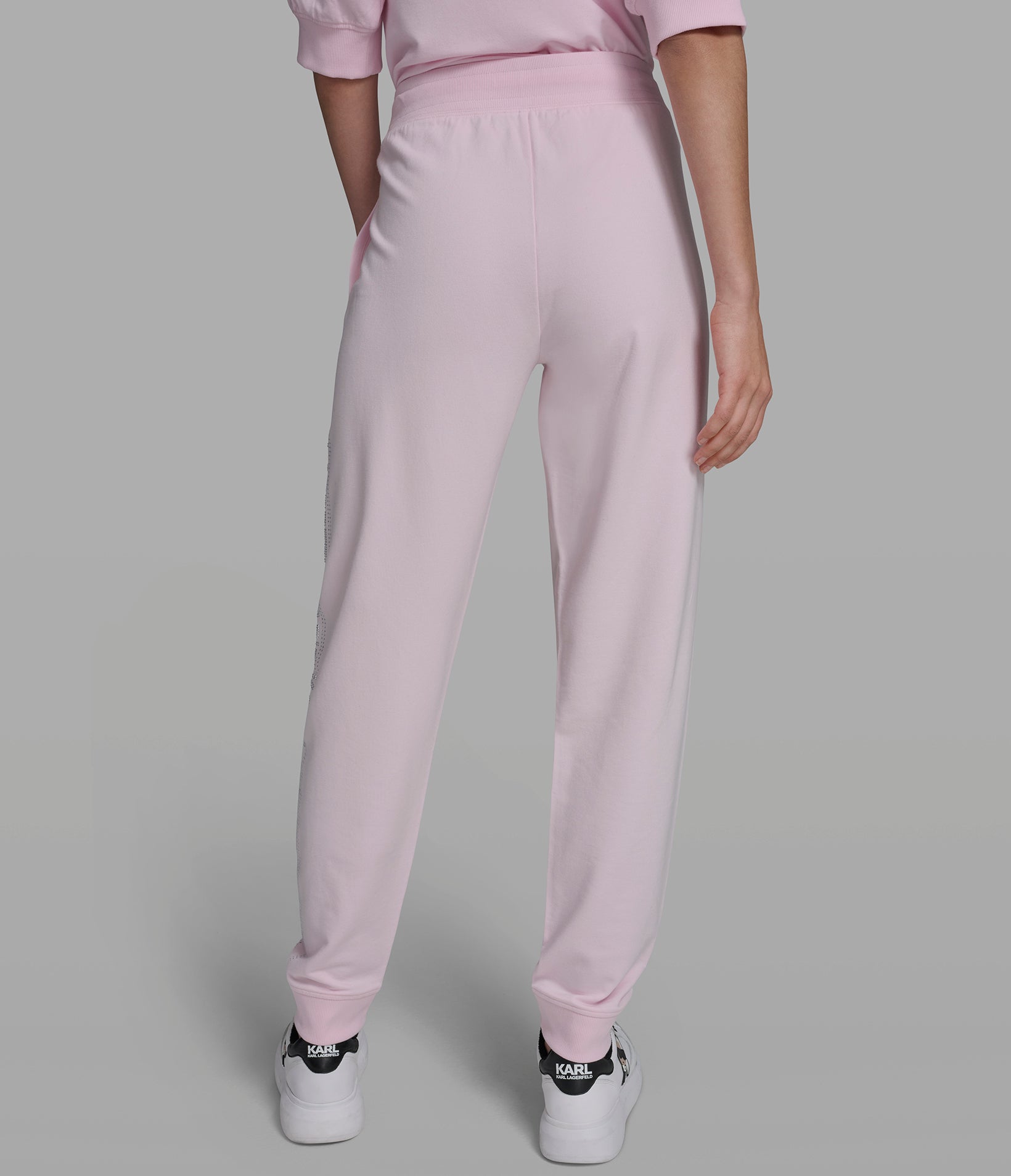 SPARKLE LOGO TAPE JOGGER View 2 | New Arrivals