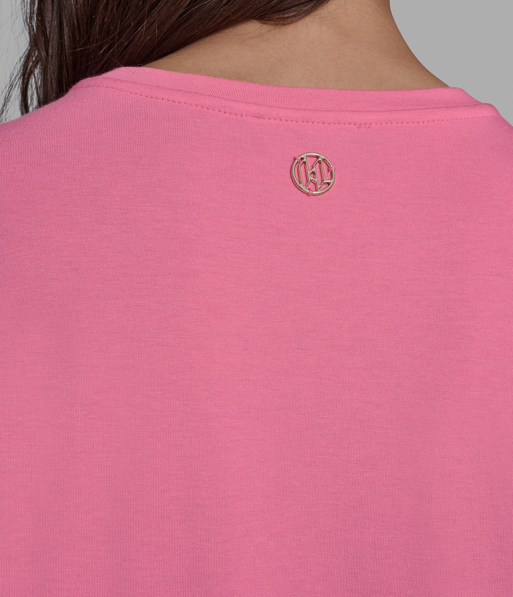 LACE HEM PUFF SLEEVE TOP VIEW 7 | Women's Tops & Sweaters