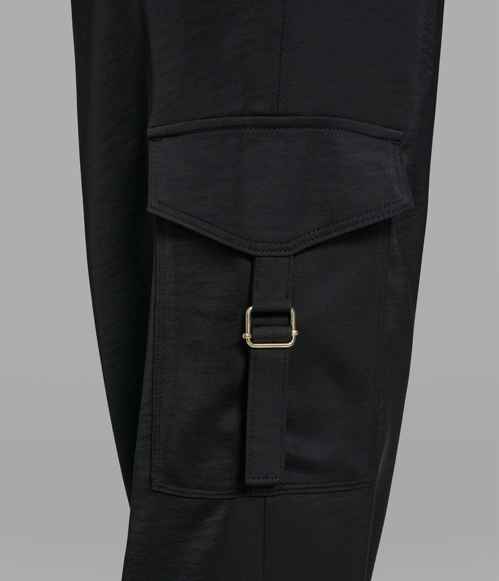 CO-ORD SILKY JOGGER PANT VIEW 7