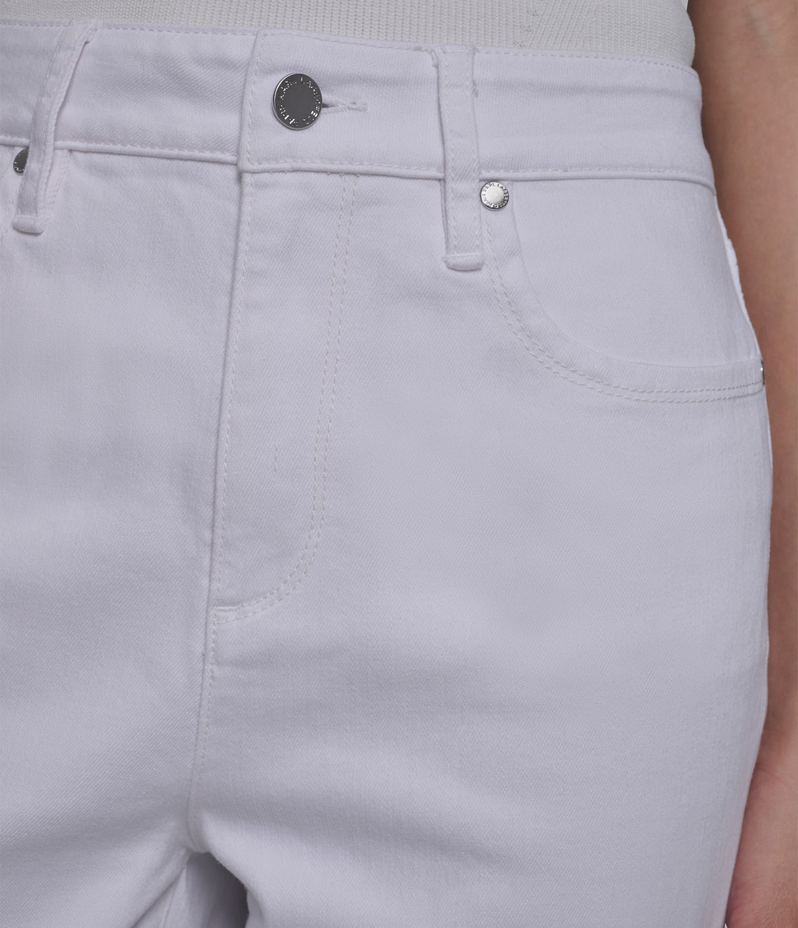 RHINESTONE CUFF JEAN VIEW 6 | Spring Picks