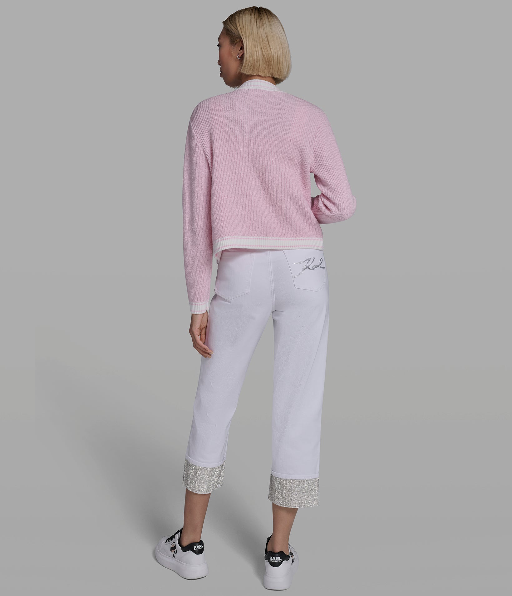 RHINESTONE CUFF JEAN VIEW 5 | Spring Picks