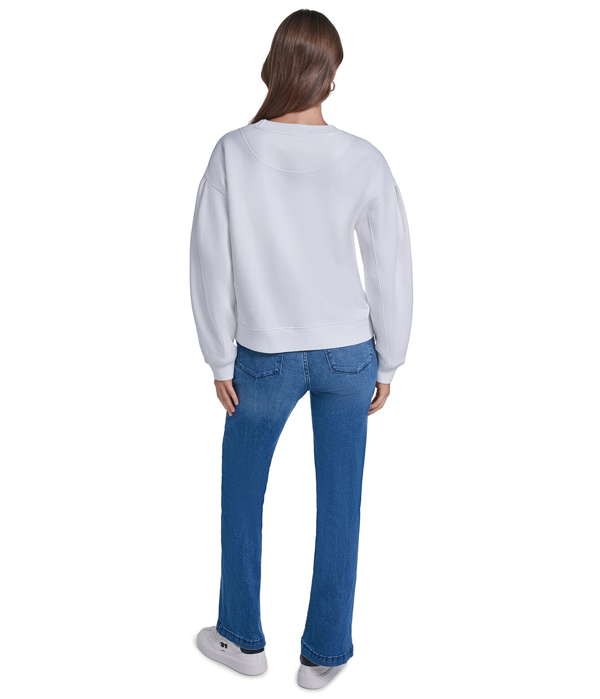KARL PARIS CREWNECK VIEW 5