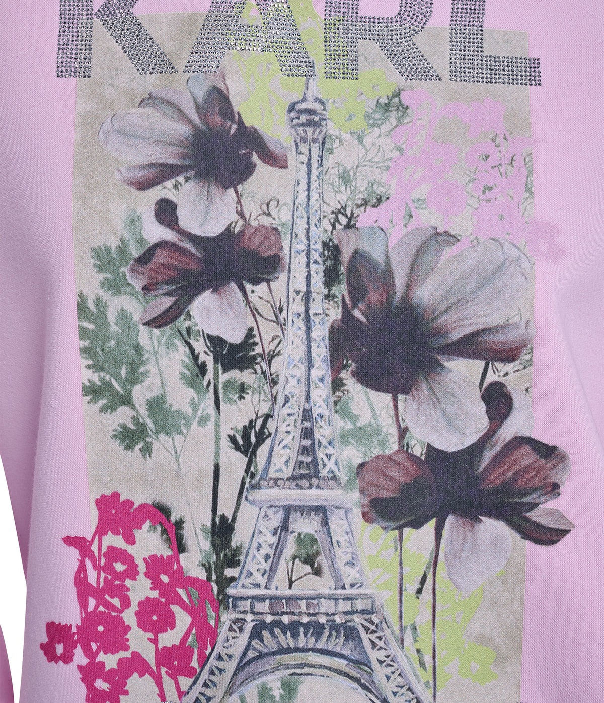 KARL PARIS CREWNECK VIEW 6
