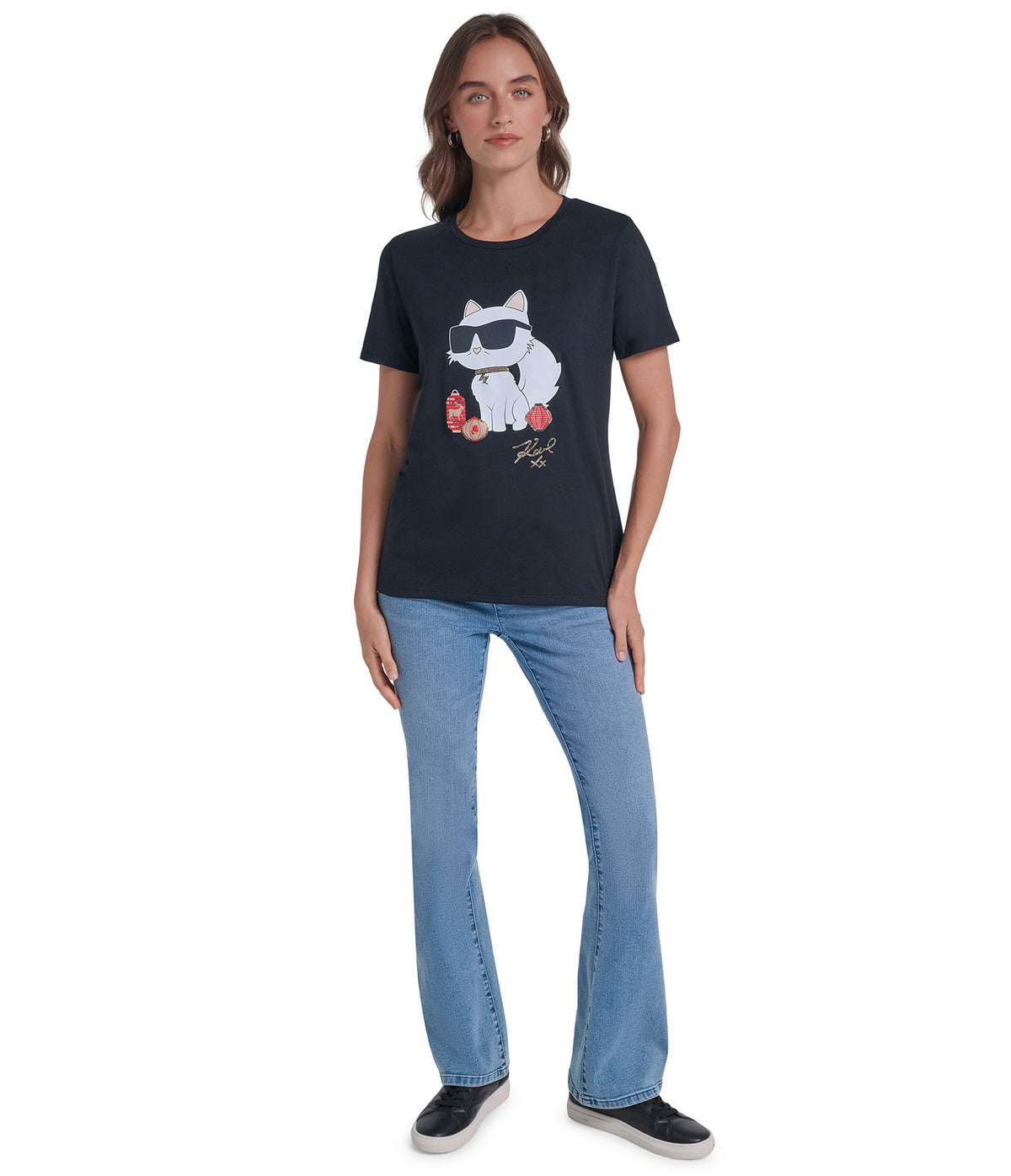 CHOUPETTE TEE VIEW 4