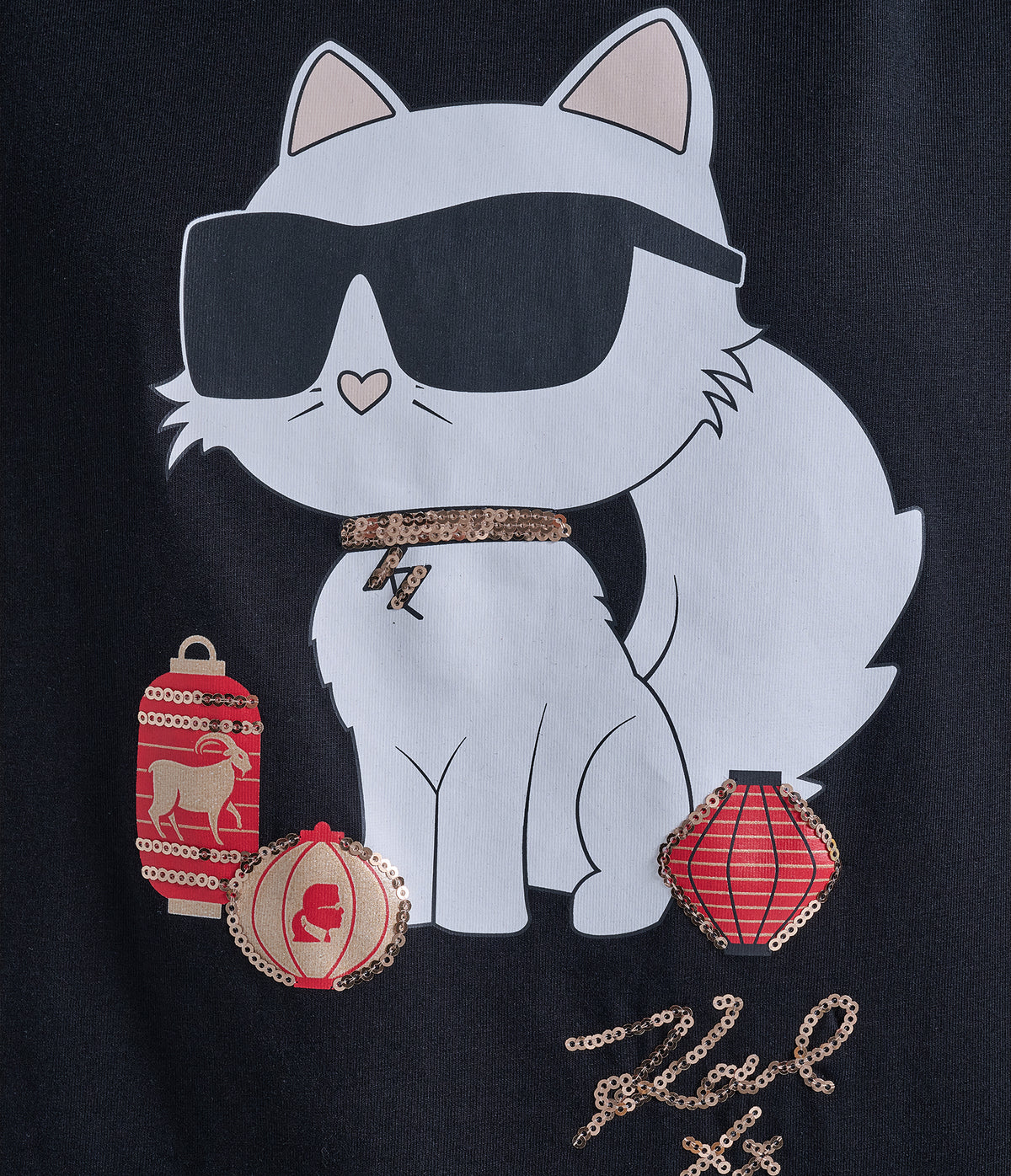CHOUPETTE TEE VIEW 6