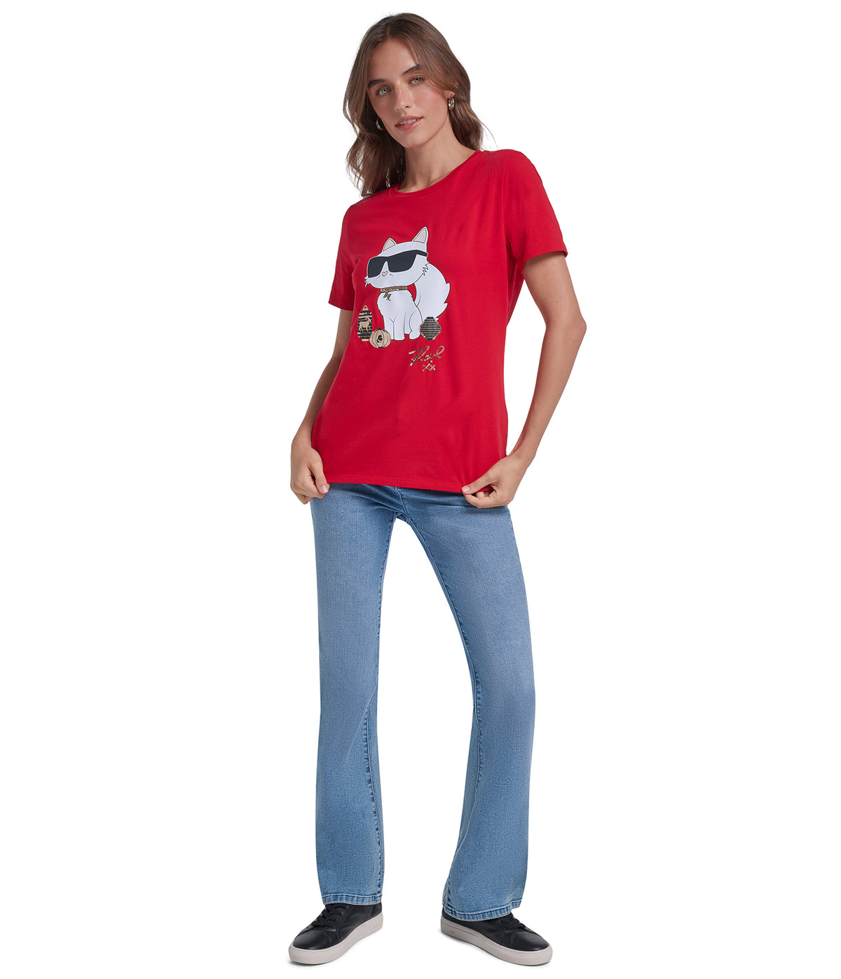 CHOUPETTE TEE VIEW 4
