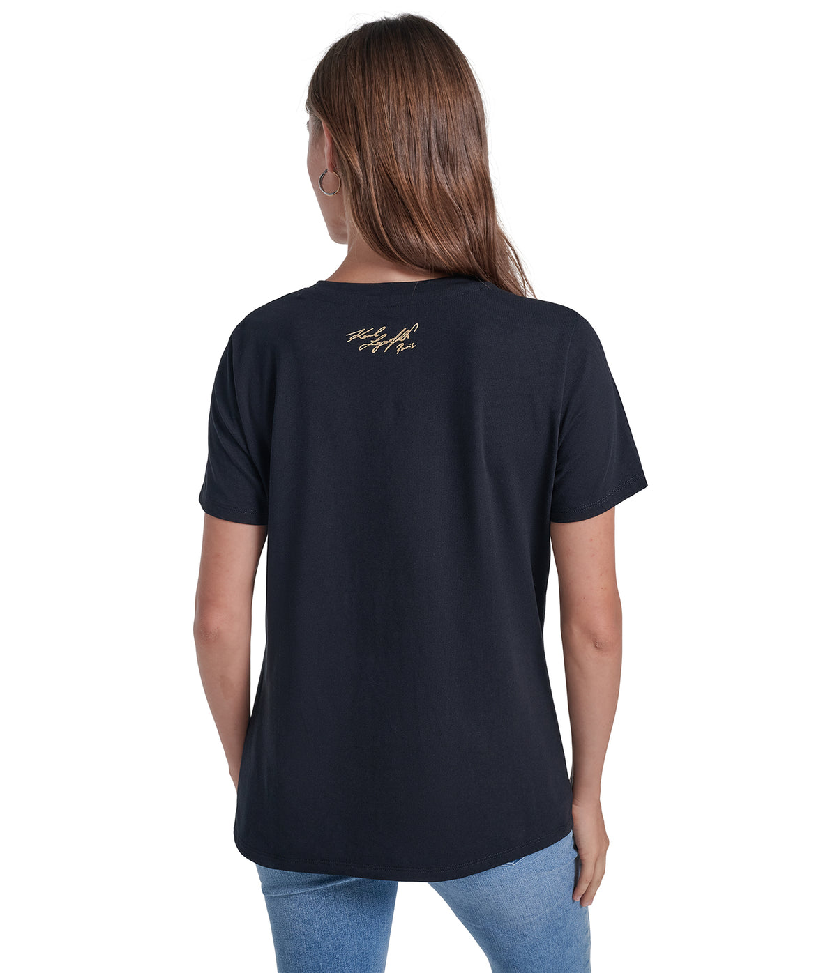DUO GRAPHIC TEE VIEW 2