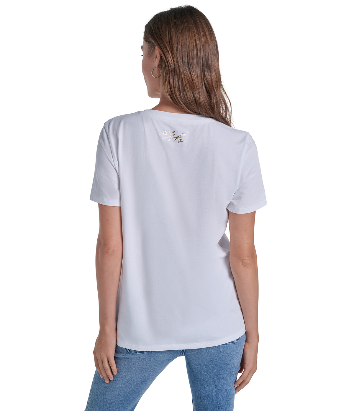 DUO GRAPHIC TEE VIEW 2