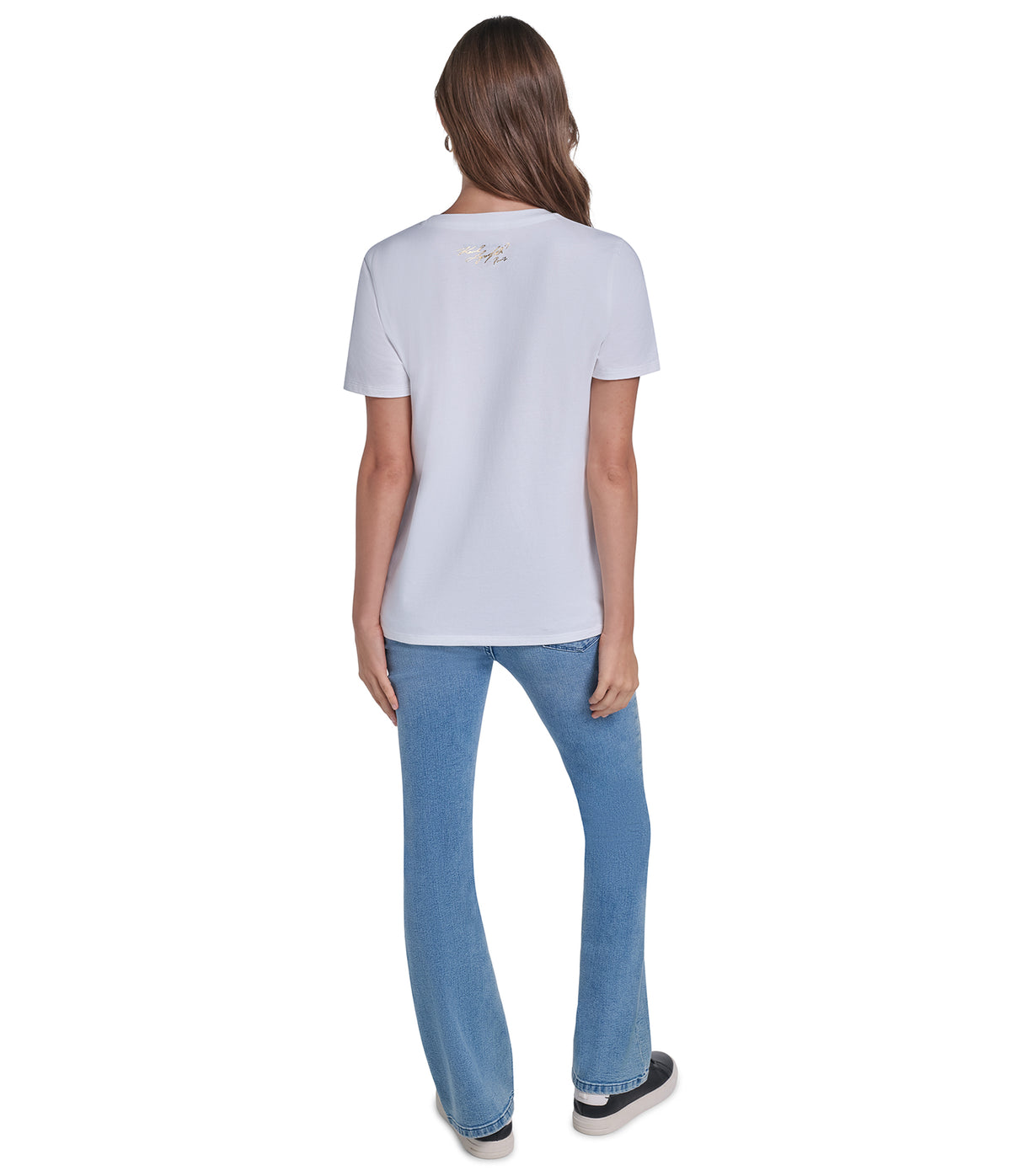 DUO GRAPHIC TEE VIEW 5
