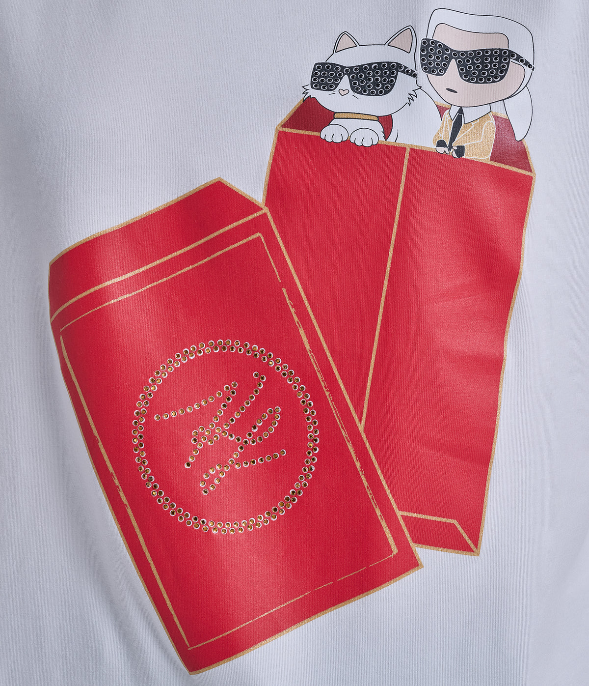 DUO GRAPHIC TEE VIEW 6