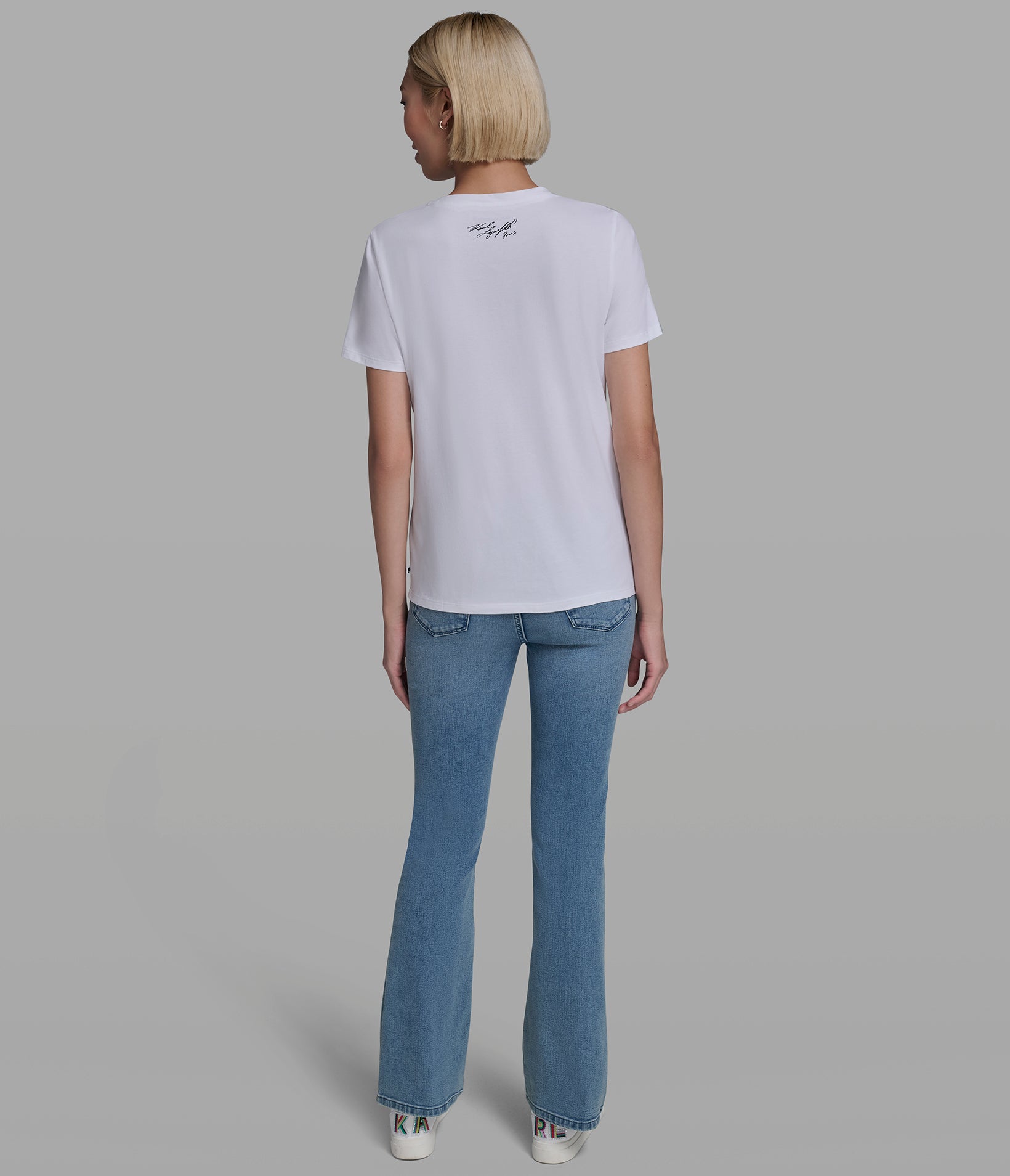 ATELIER DUO LOGO TEE VIEW 5 | New Arrivals