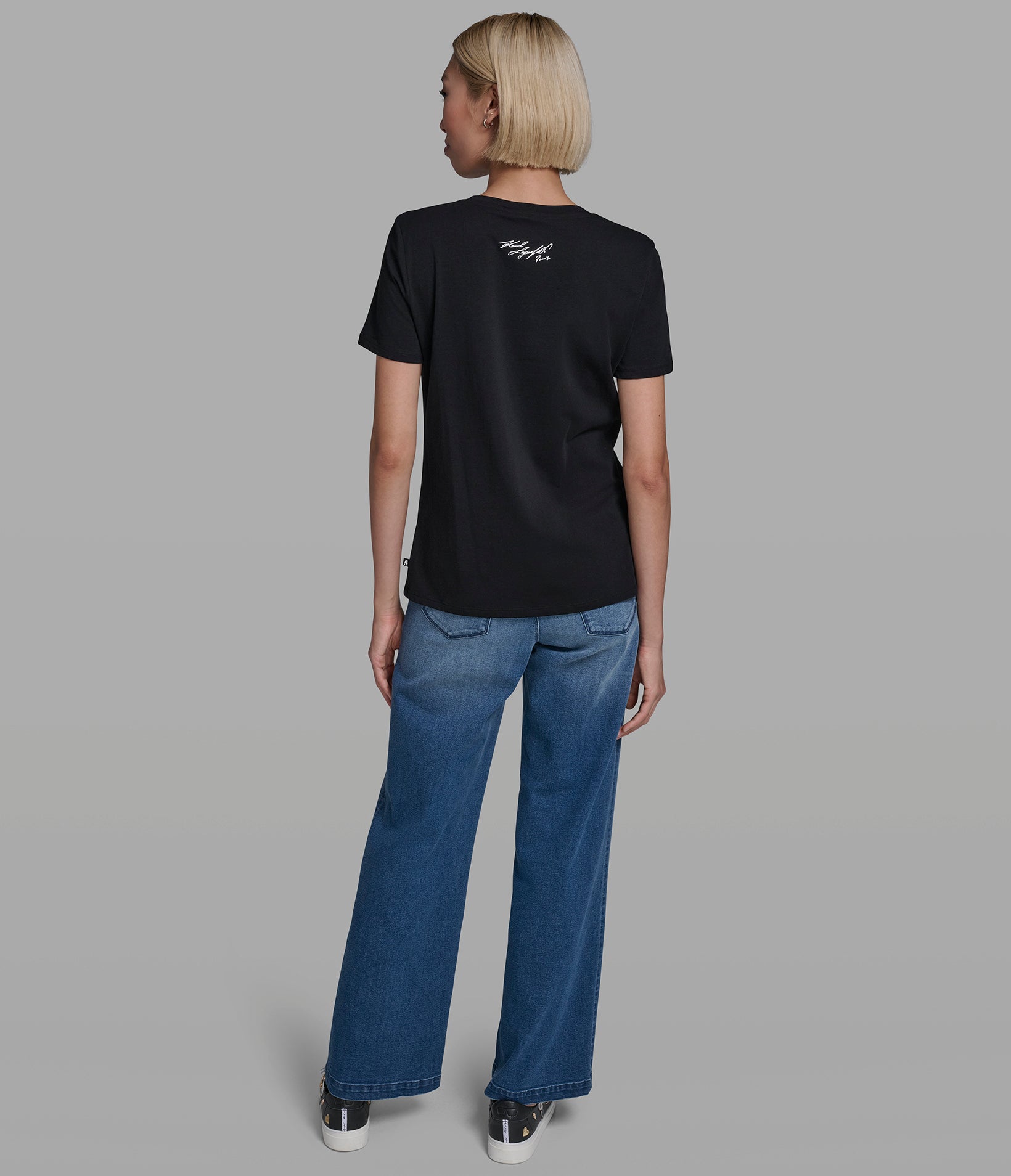 SKETCH GIRLS LOGO TEE VIEW 5