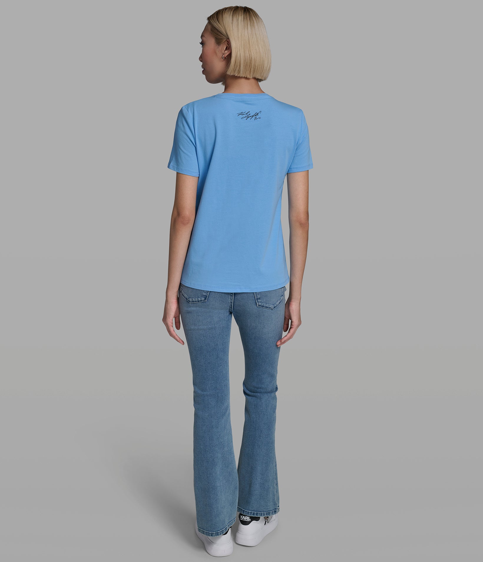 EMBELLISHED WHIMSY TEE VIEW 5 | New Women's Clothing