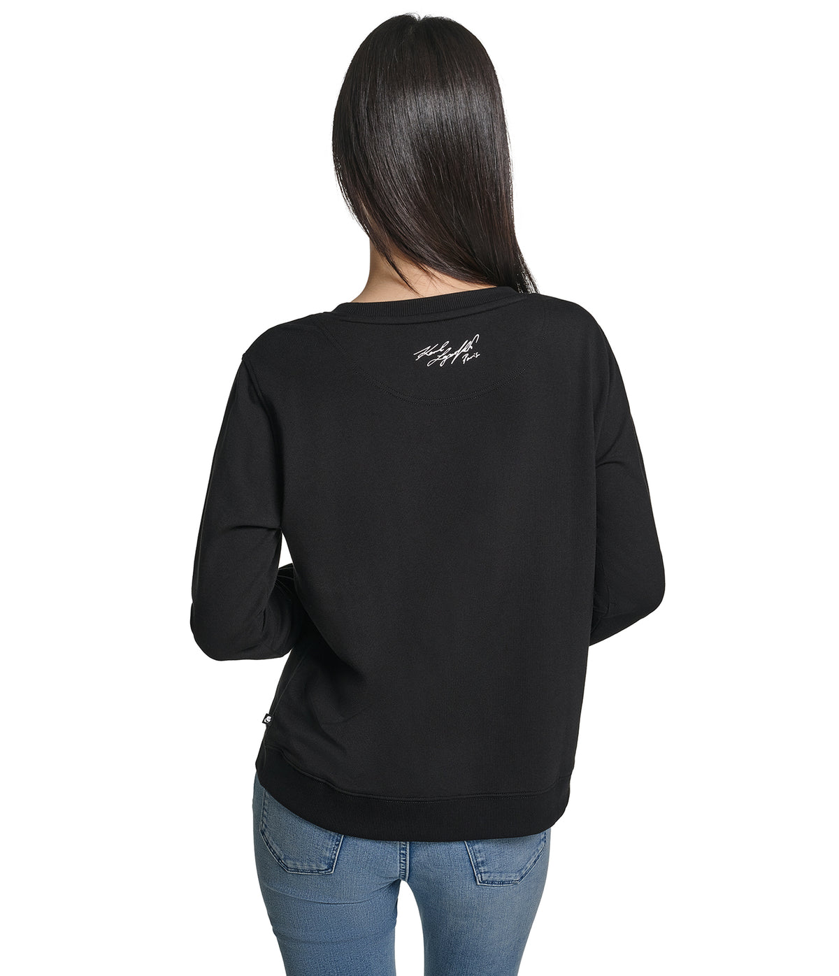 CATE PINS SWEATSHIRT VIEW 2