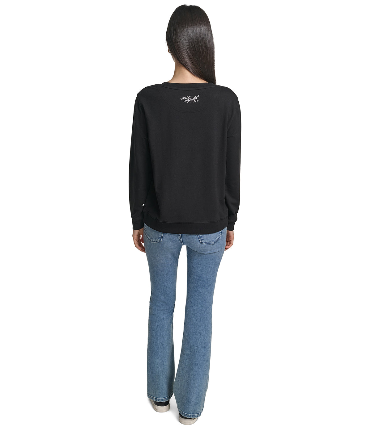 CATE PINS SWEATSHIRT VIEW 5