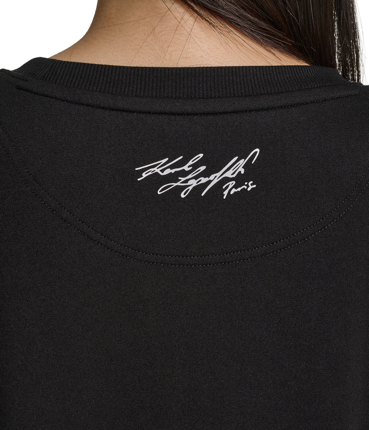 CATE PINS SWEATSHIRT VIEW 7