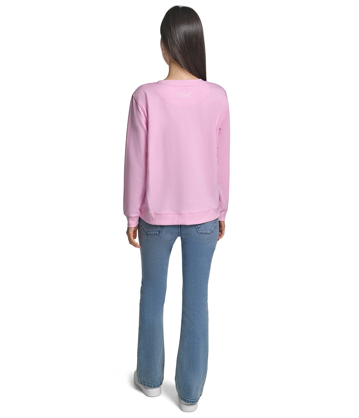 CATE PINS SWEATSHIRT VIEW 6