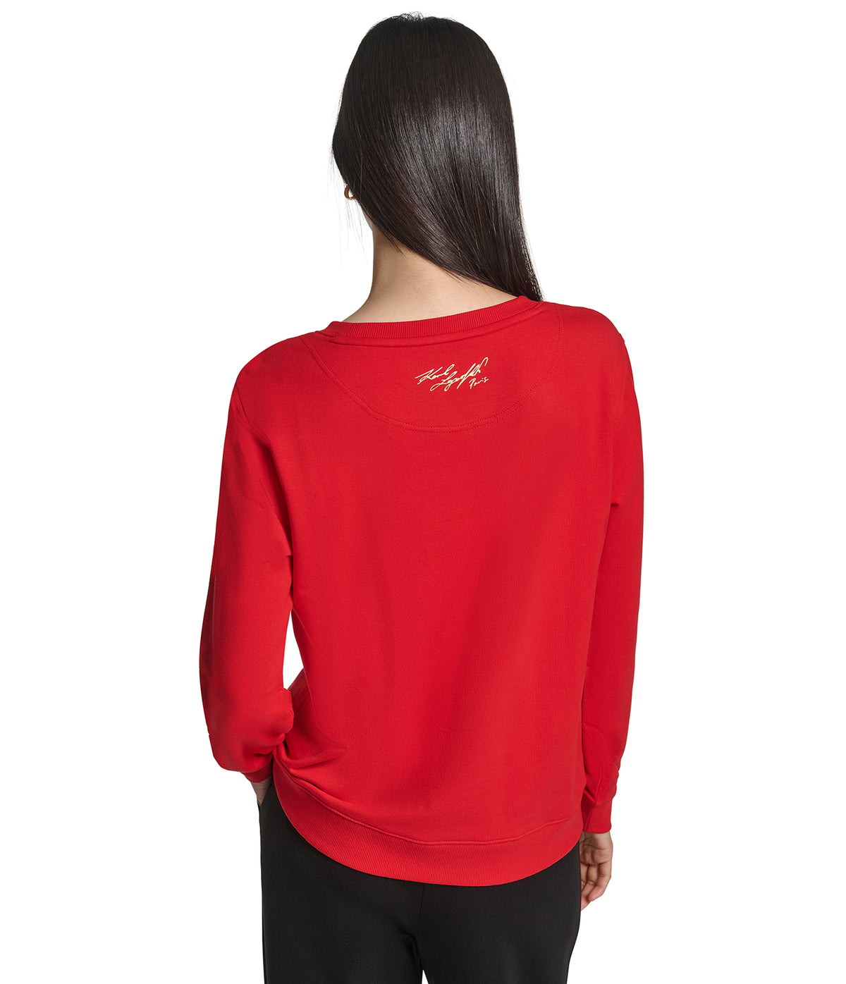 CHOUPETTE LUNAR NEW YEAR SWEATSHIRT VIEW 3
