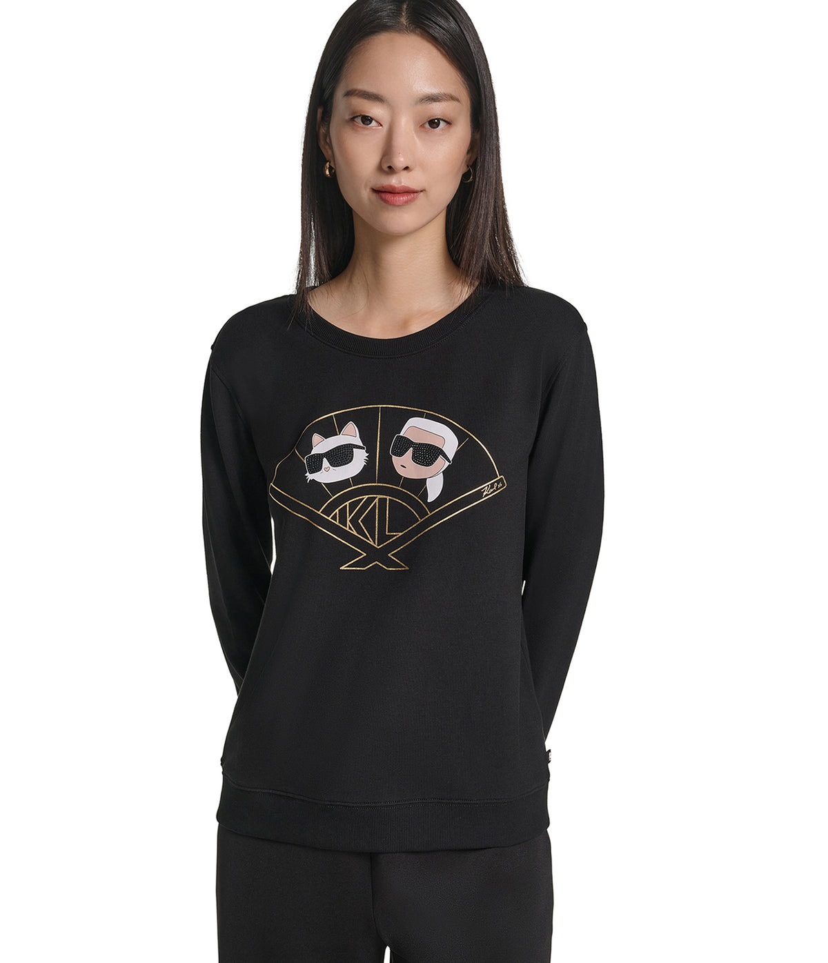 LUNAR NEW YEAR SWEATSHIRT VIEW 1