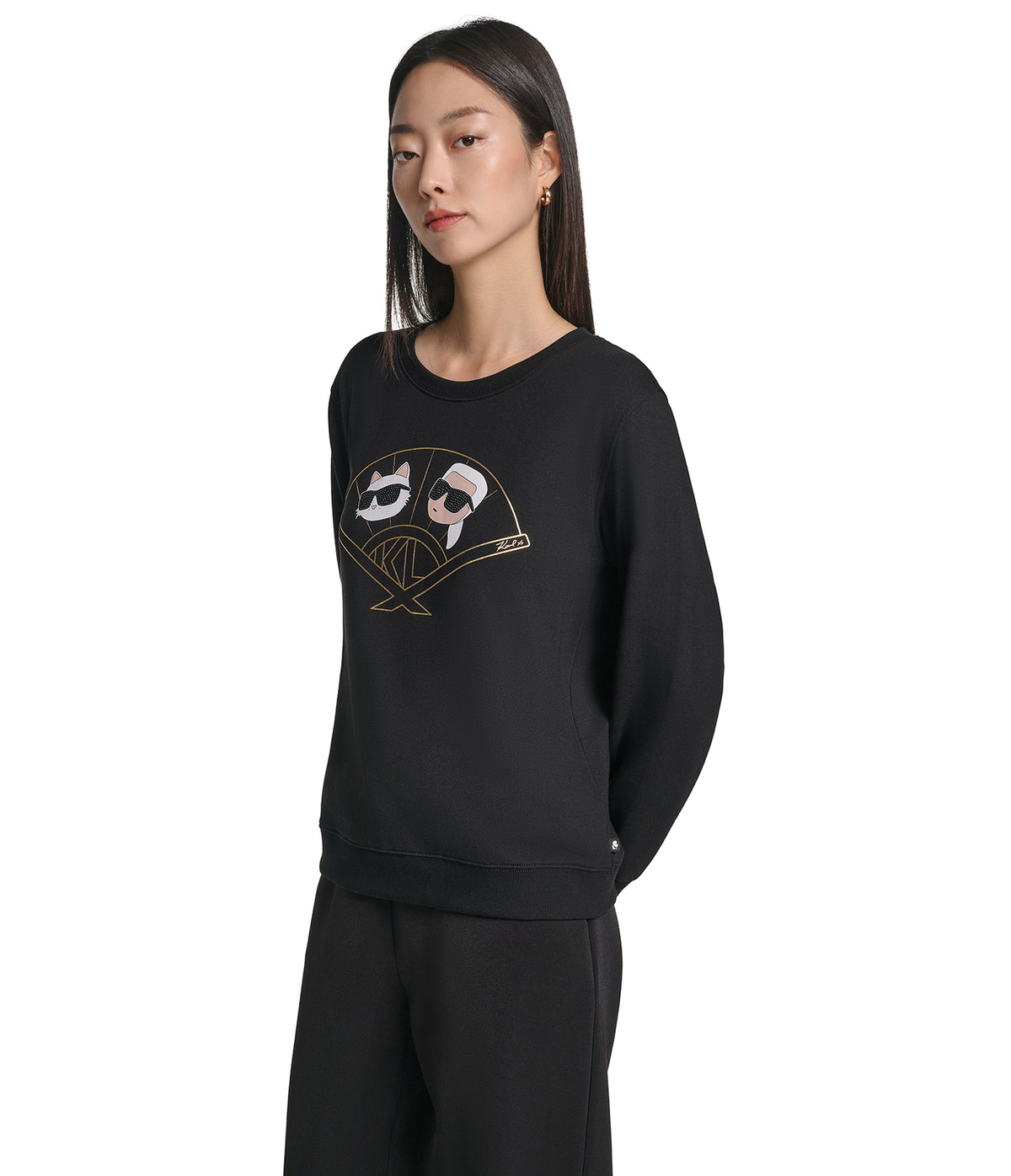 LUNAR NEW YEAR SWEATSHIRT VIEW 2