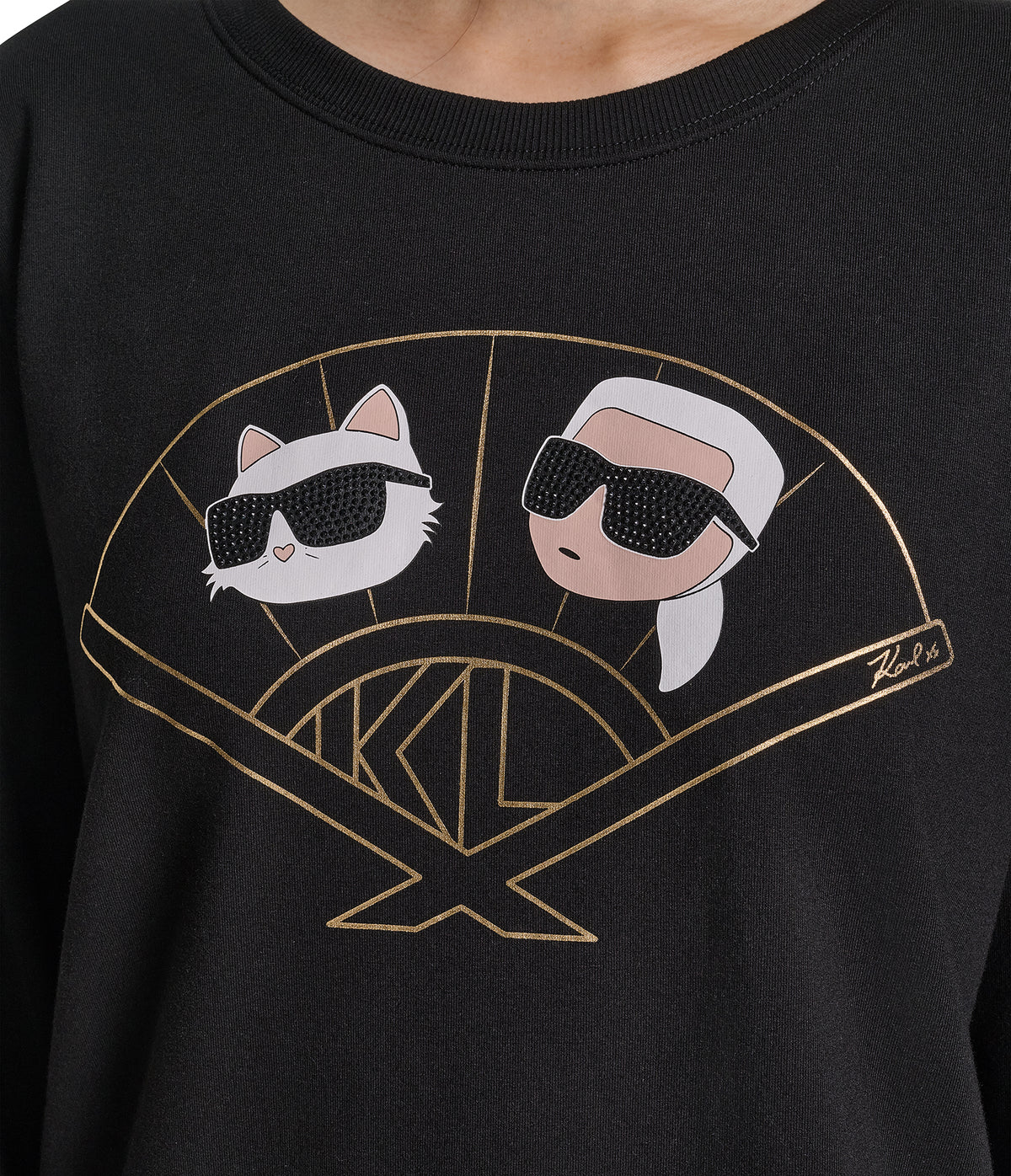 LUNAR NEW YEAR SWEATSHIRT VIEW 6