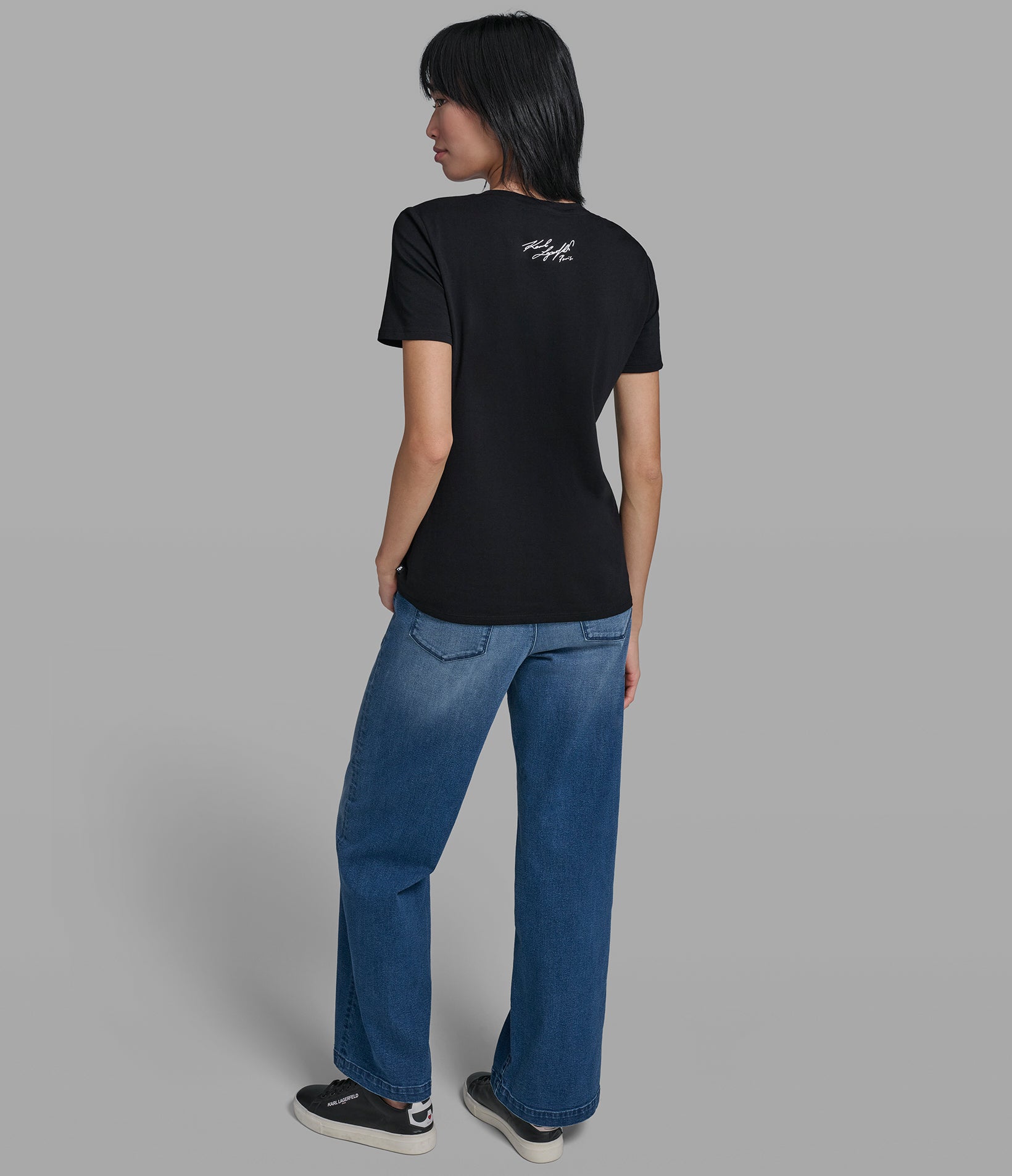 MULTI STARS TEE VIEW 5 | Women's Tees & Tanks