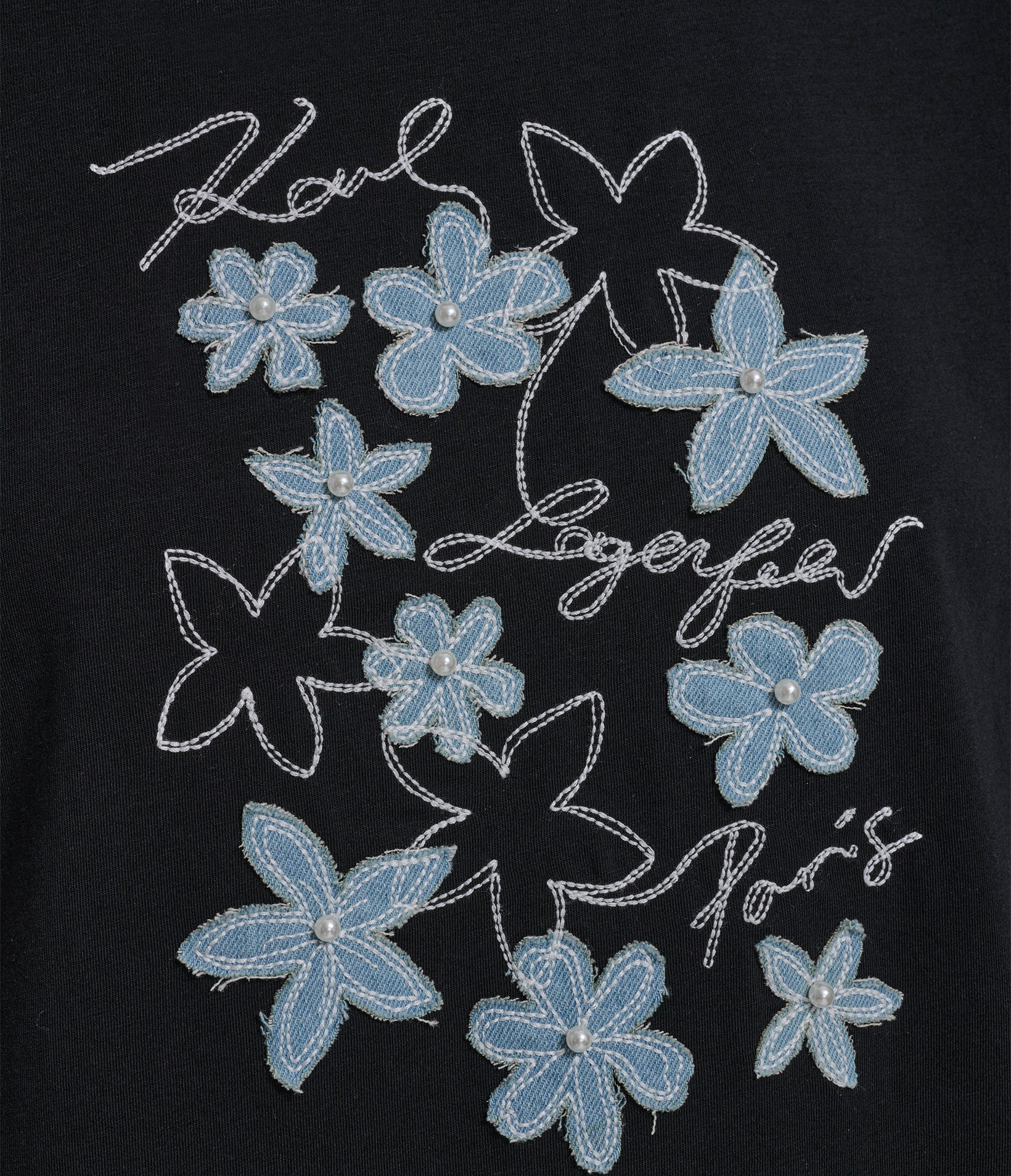 MULTI STARS TEE VIEW 6 | Women's Tees & Tanks