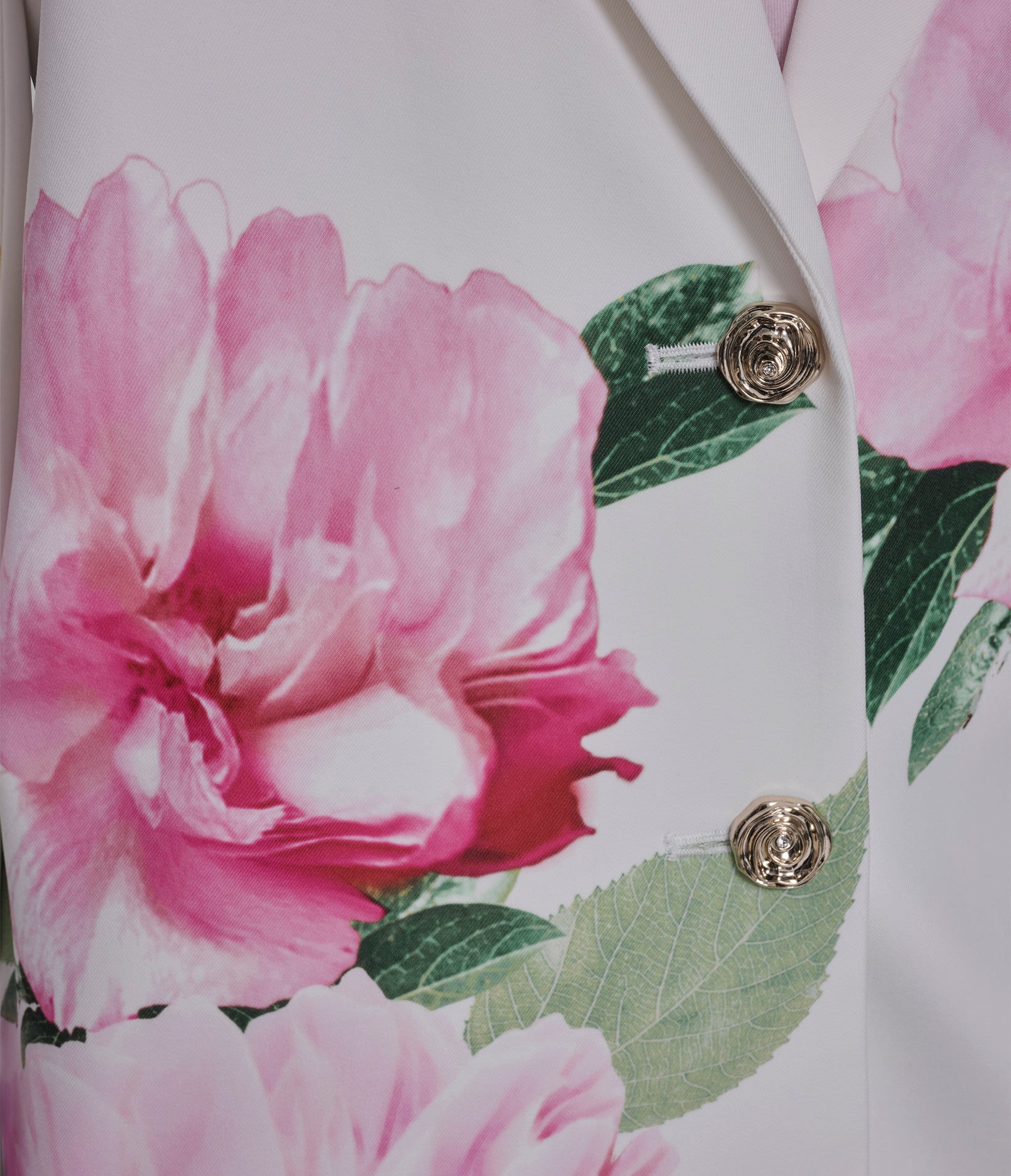 Floral Blazer | Jackets & Blazers | Karl Lagerfeld Paris