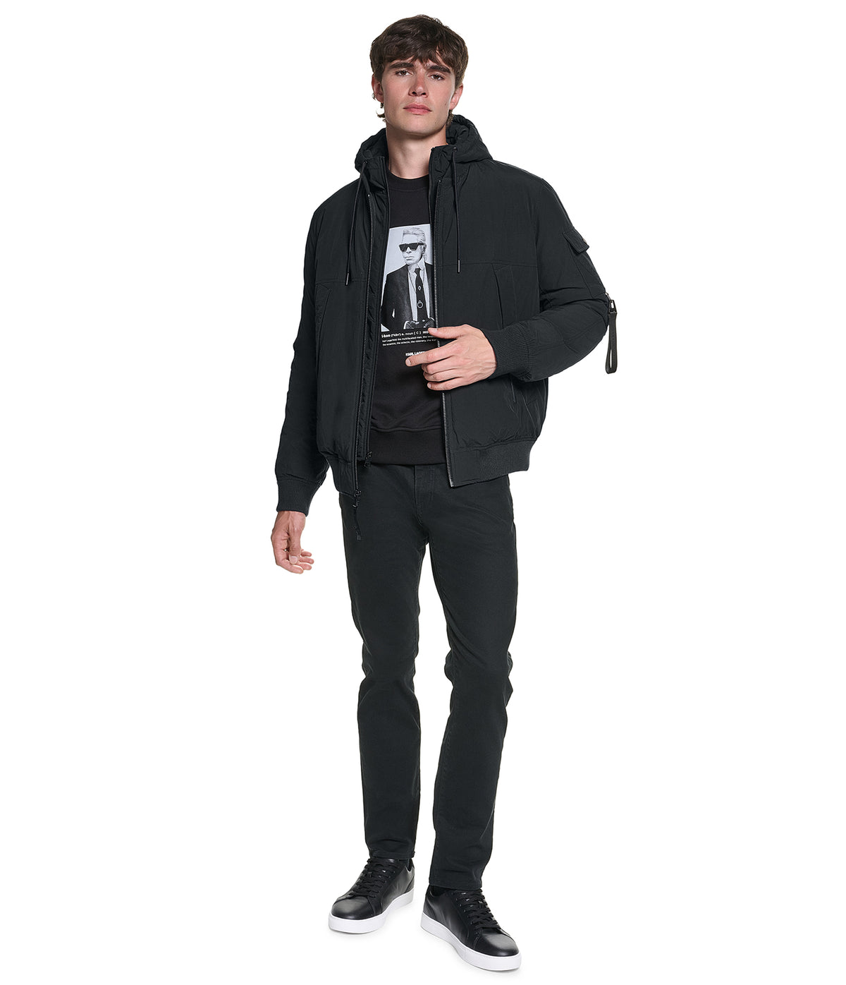 FLEXTECH HOODED PARKA VIEW 5