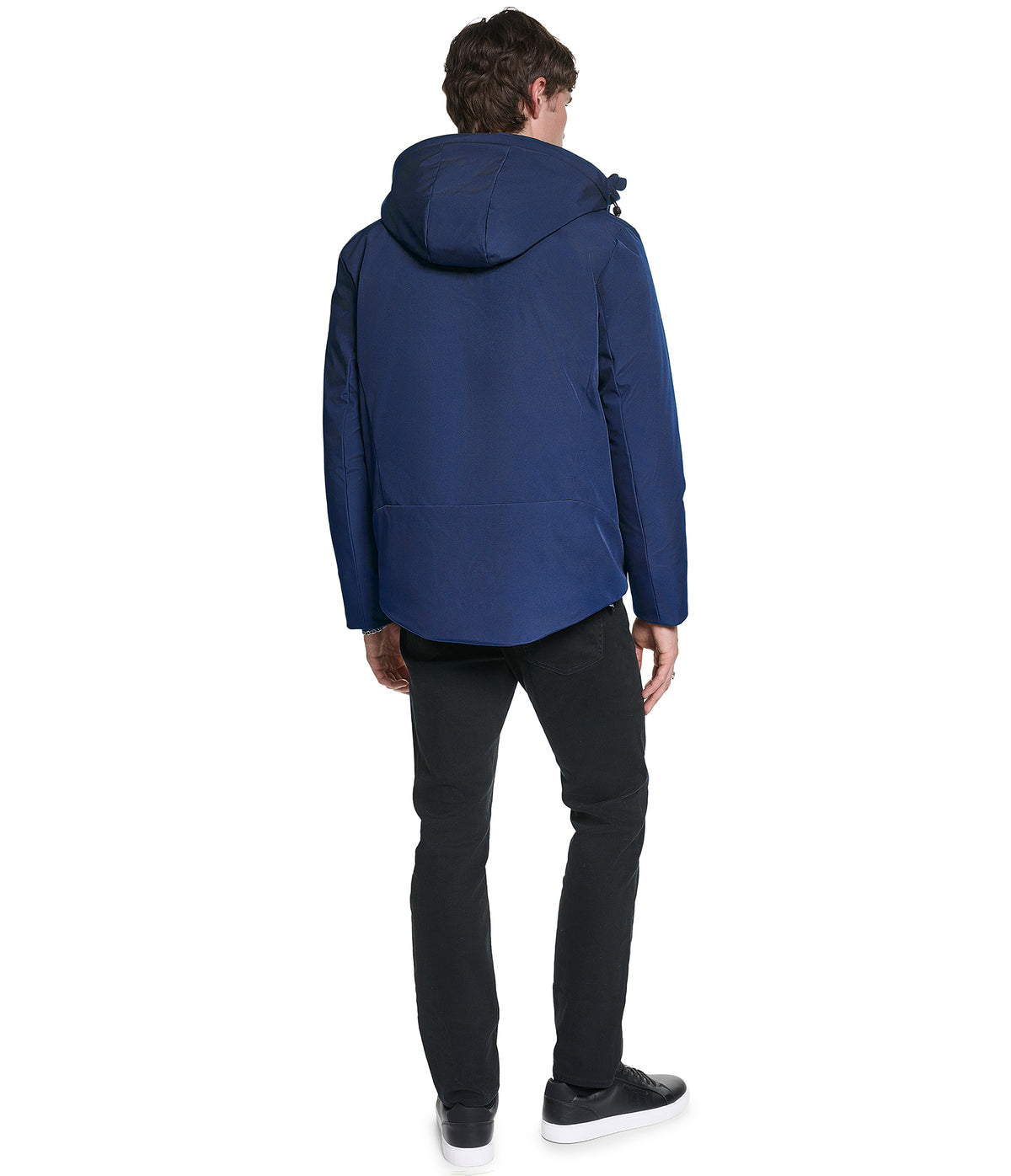 FLEXTECH HOODED PARKA VIEW 3