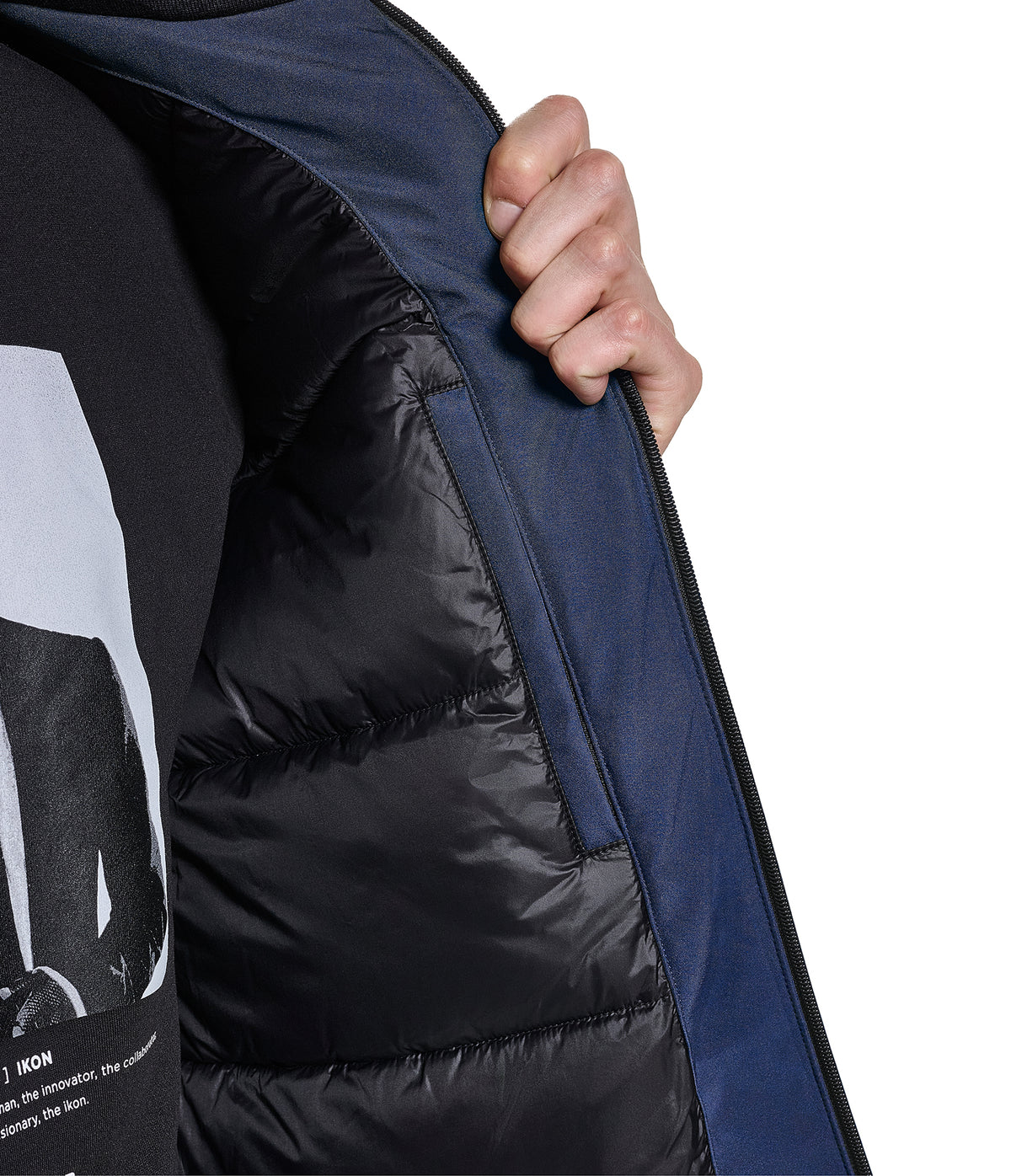 FLEXTECH HOODED PARKA VIEW 5