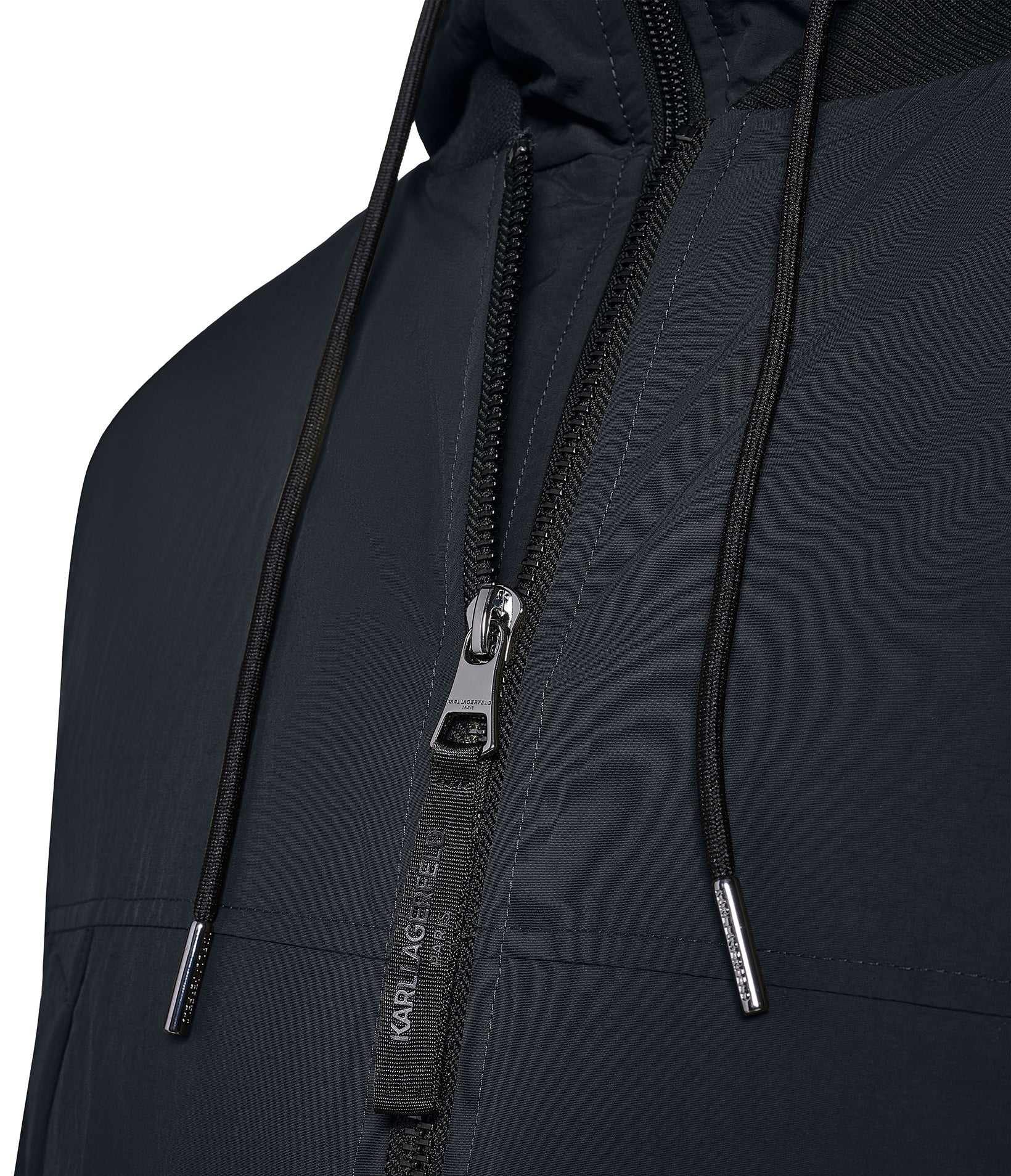 TASLON BOMBER JACKET VIEW 8