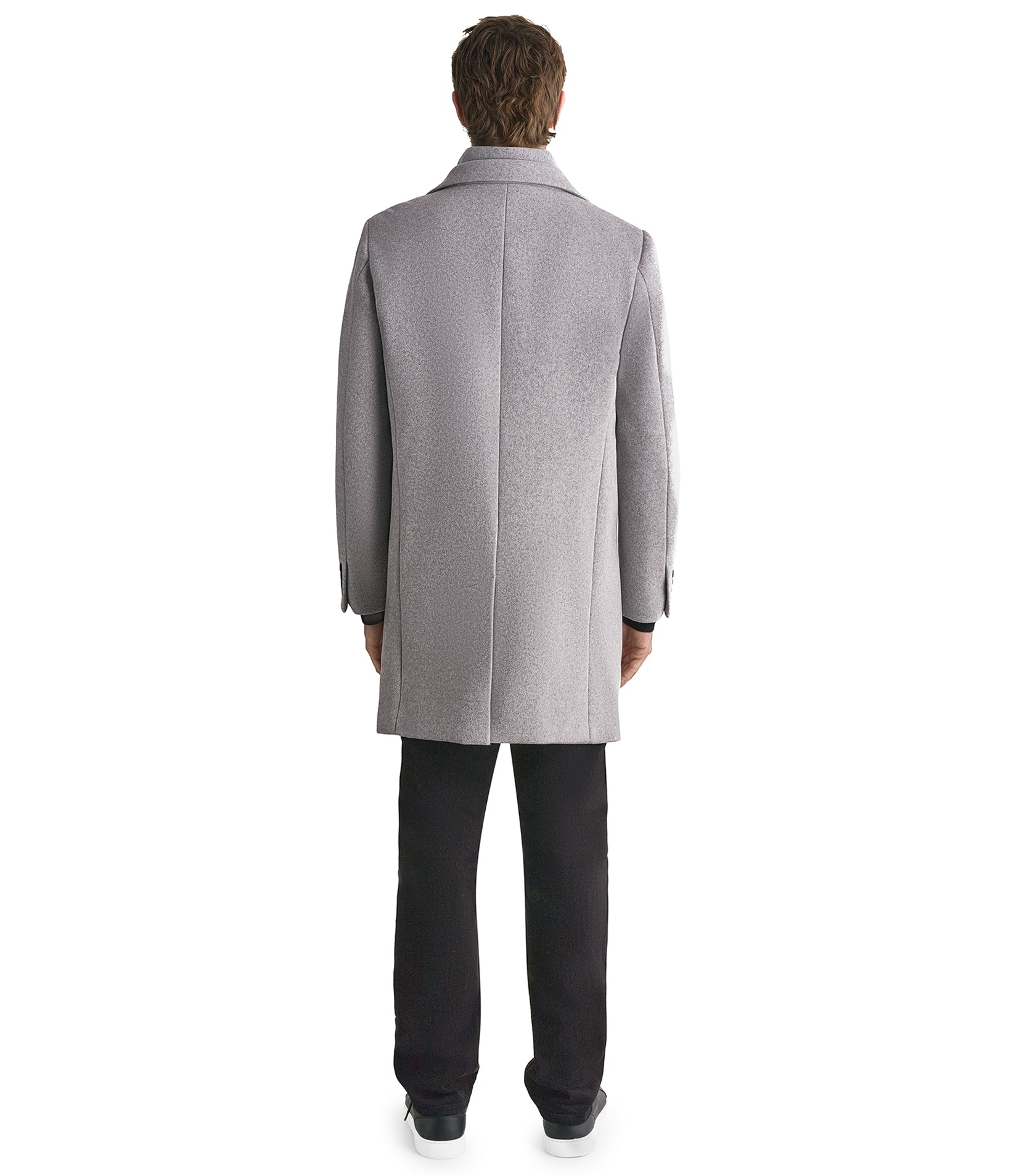 OVERCOAT WITH BIB VIEW 6