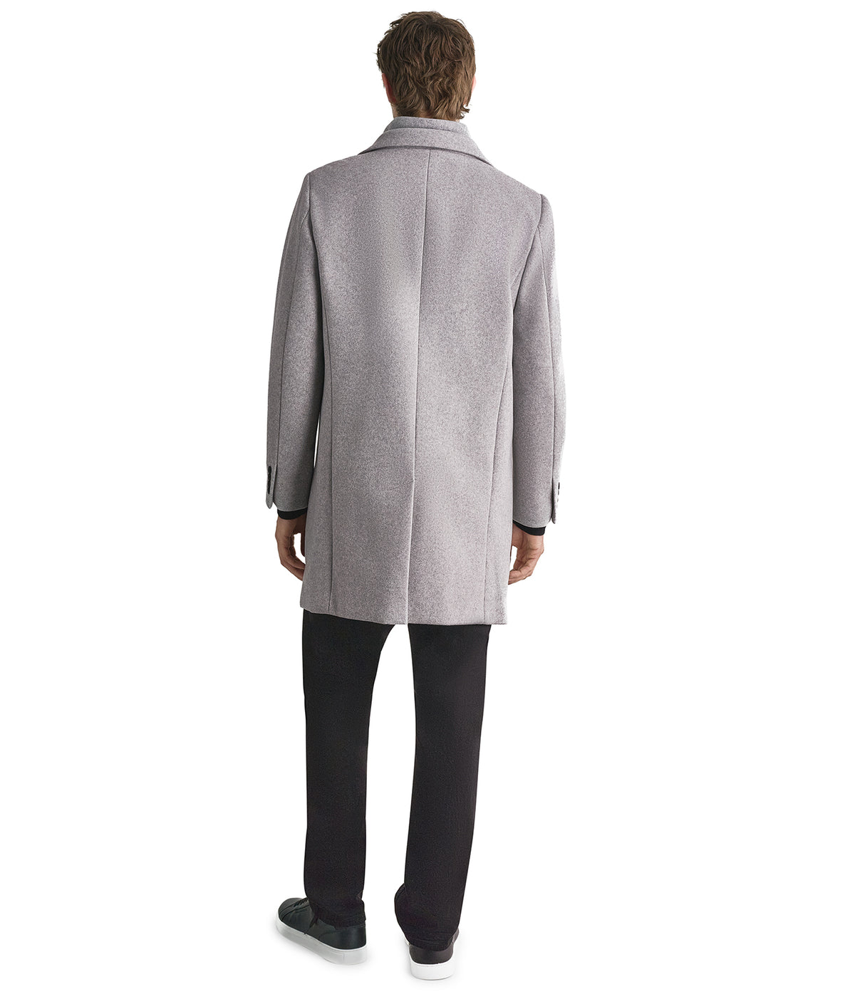OVERCOAT WITH BIB VIEW 2