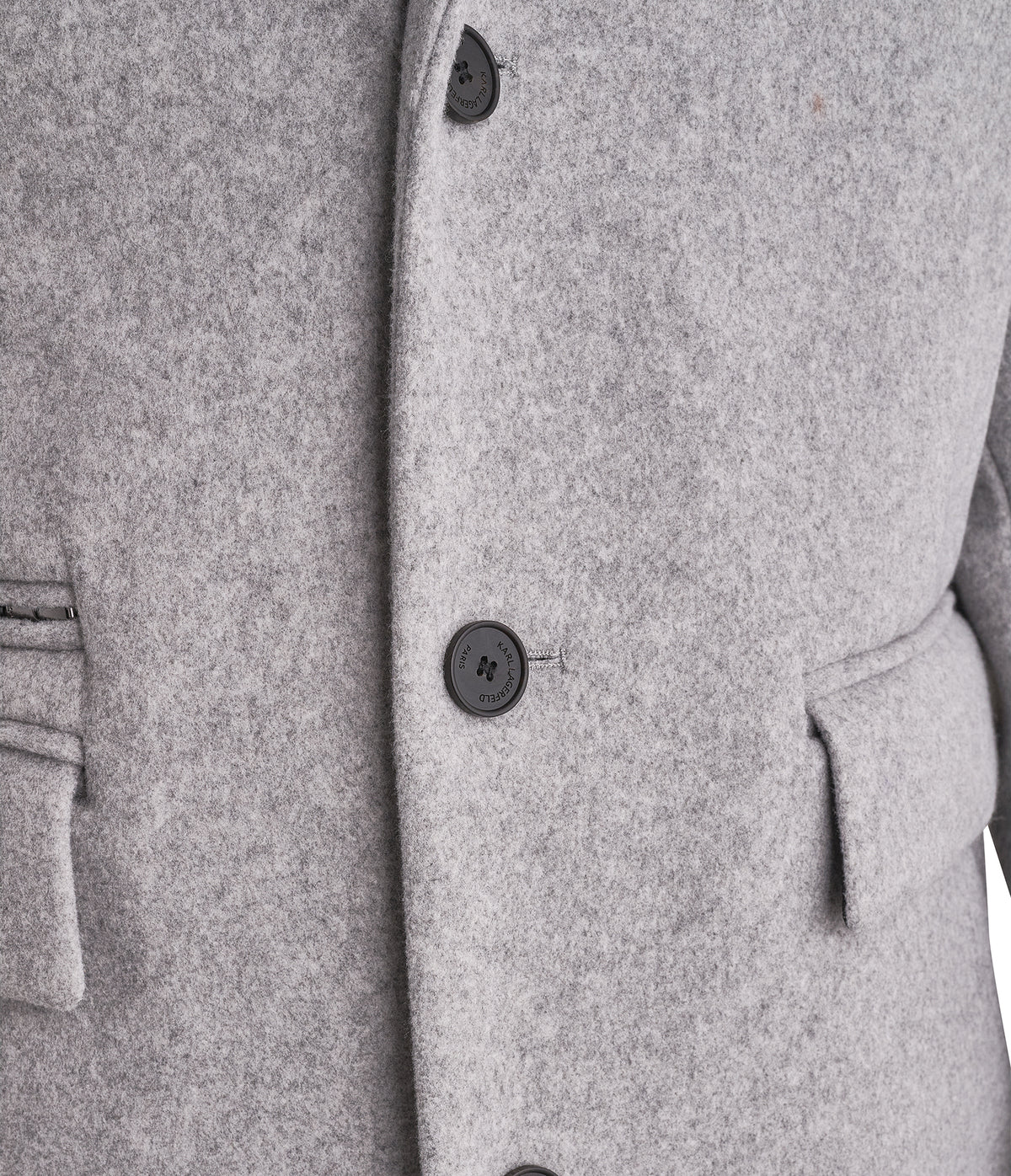 OVERCOAT WITH BIB VIEW 8