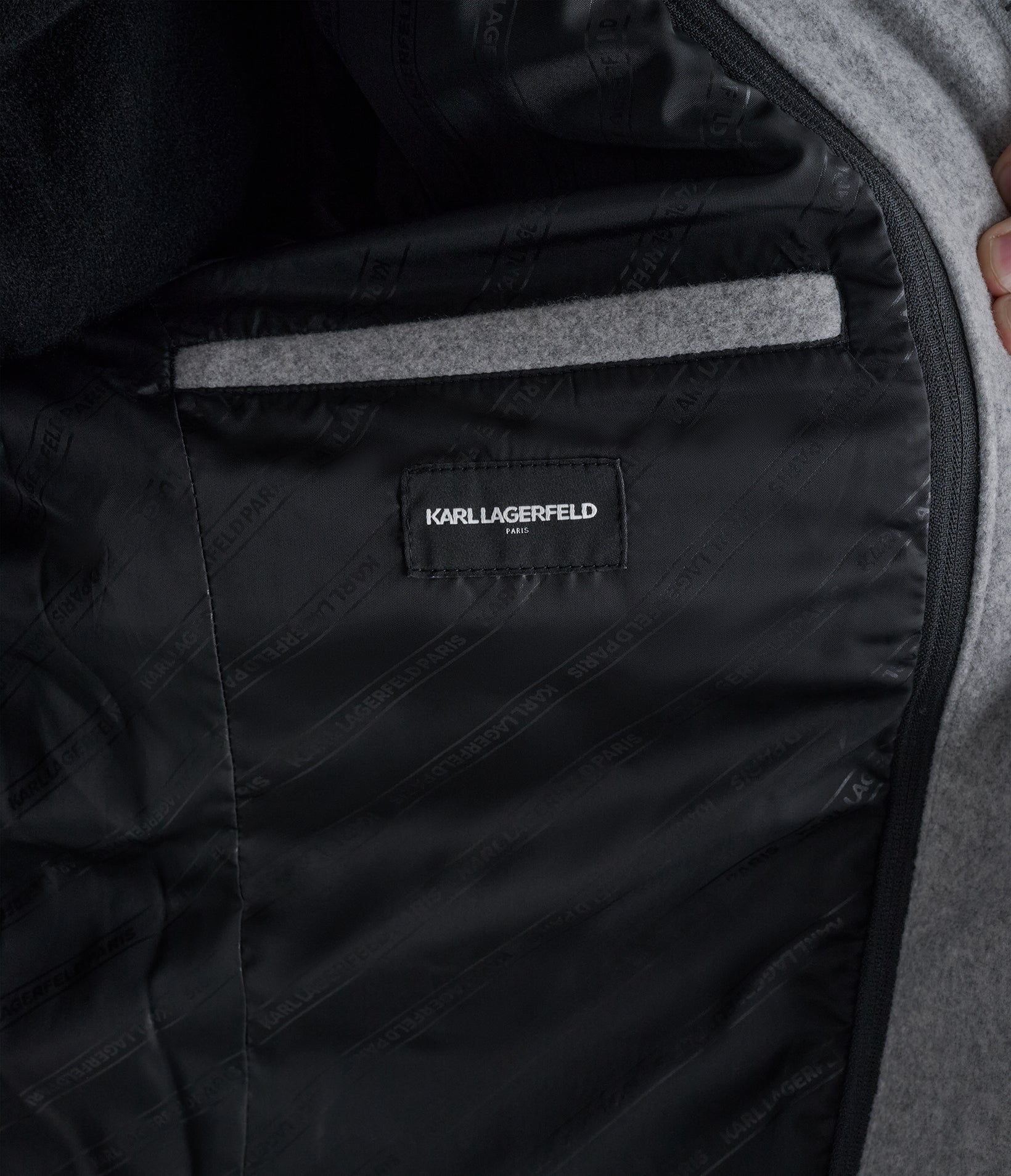 OVERCOAT WITH BIB VIEW 7