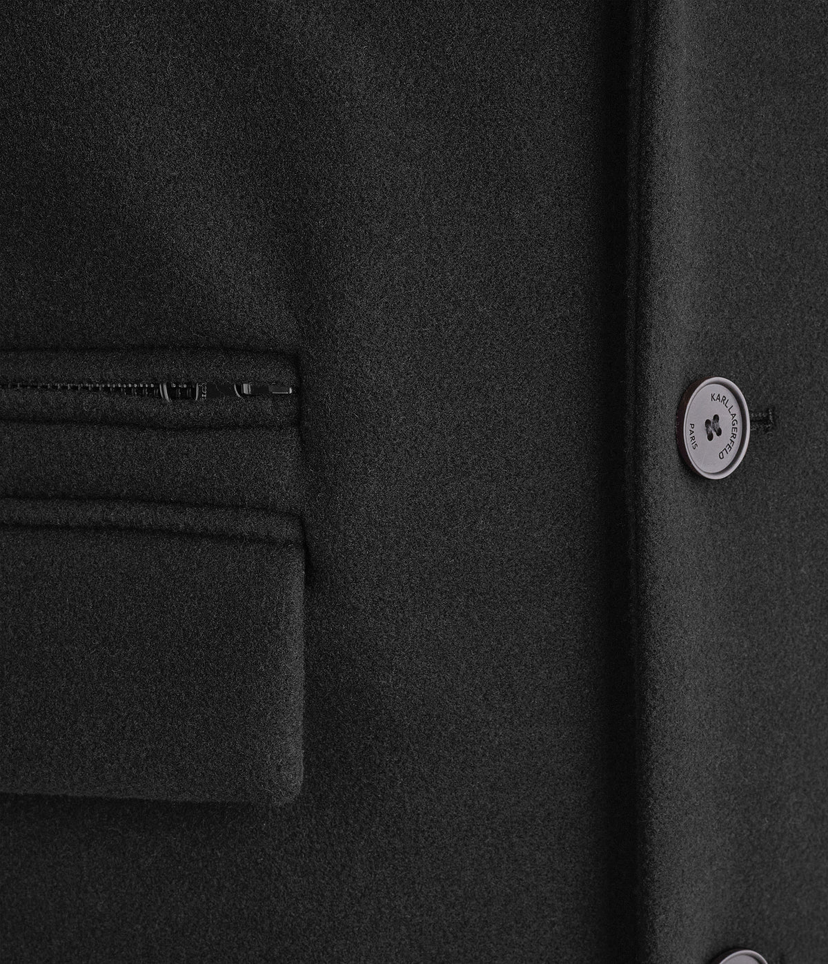 OVERCOAT WITH BIB VIEW 8