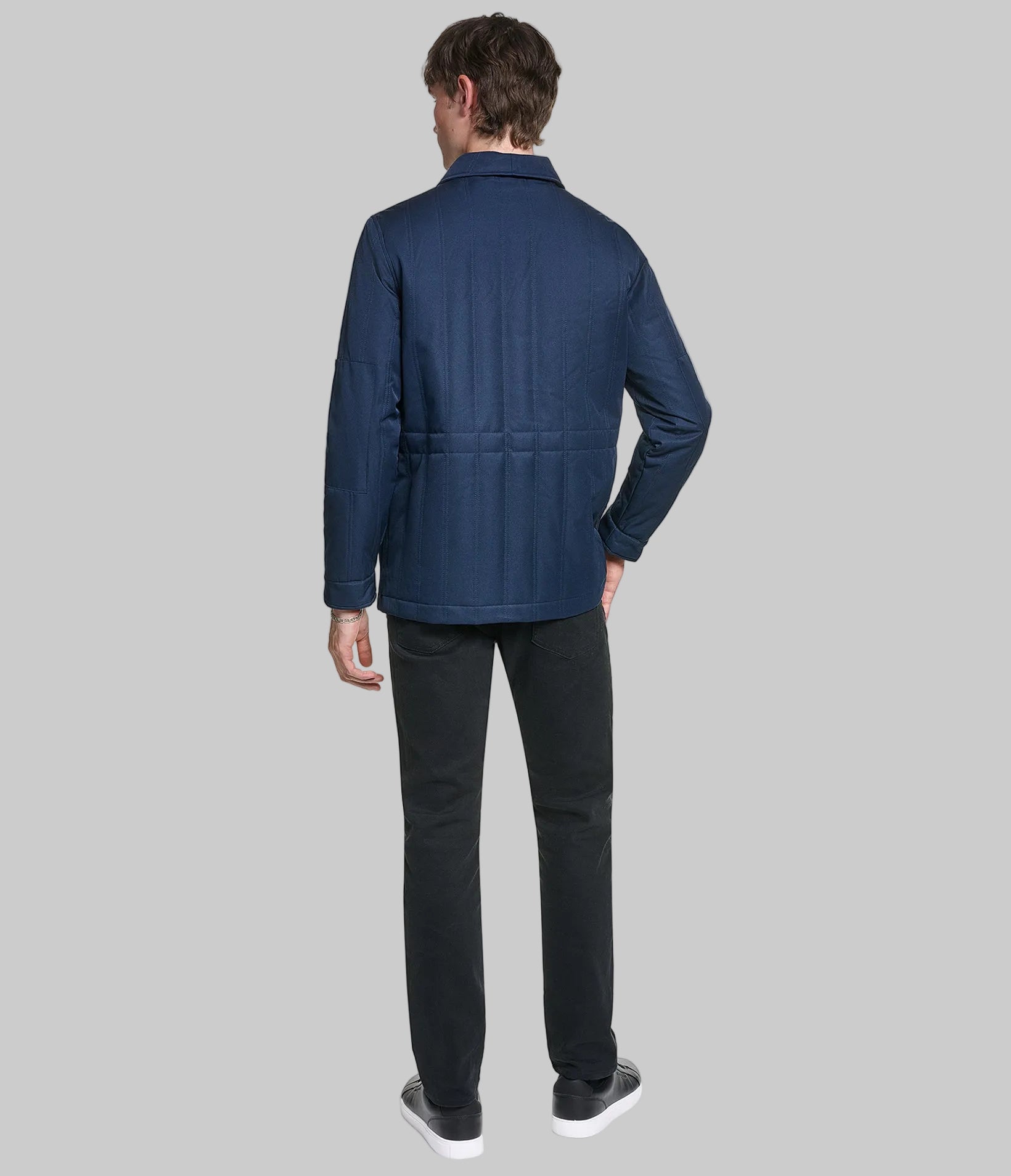 SIGNATURE QUILT JACKET VIEW 4 | Men's Clothing