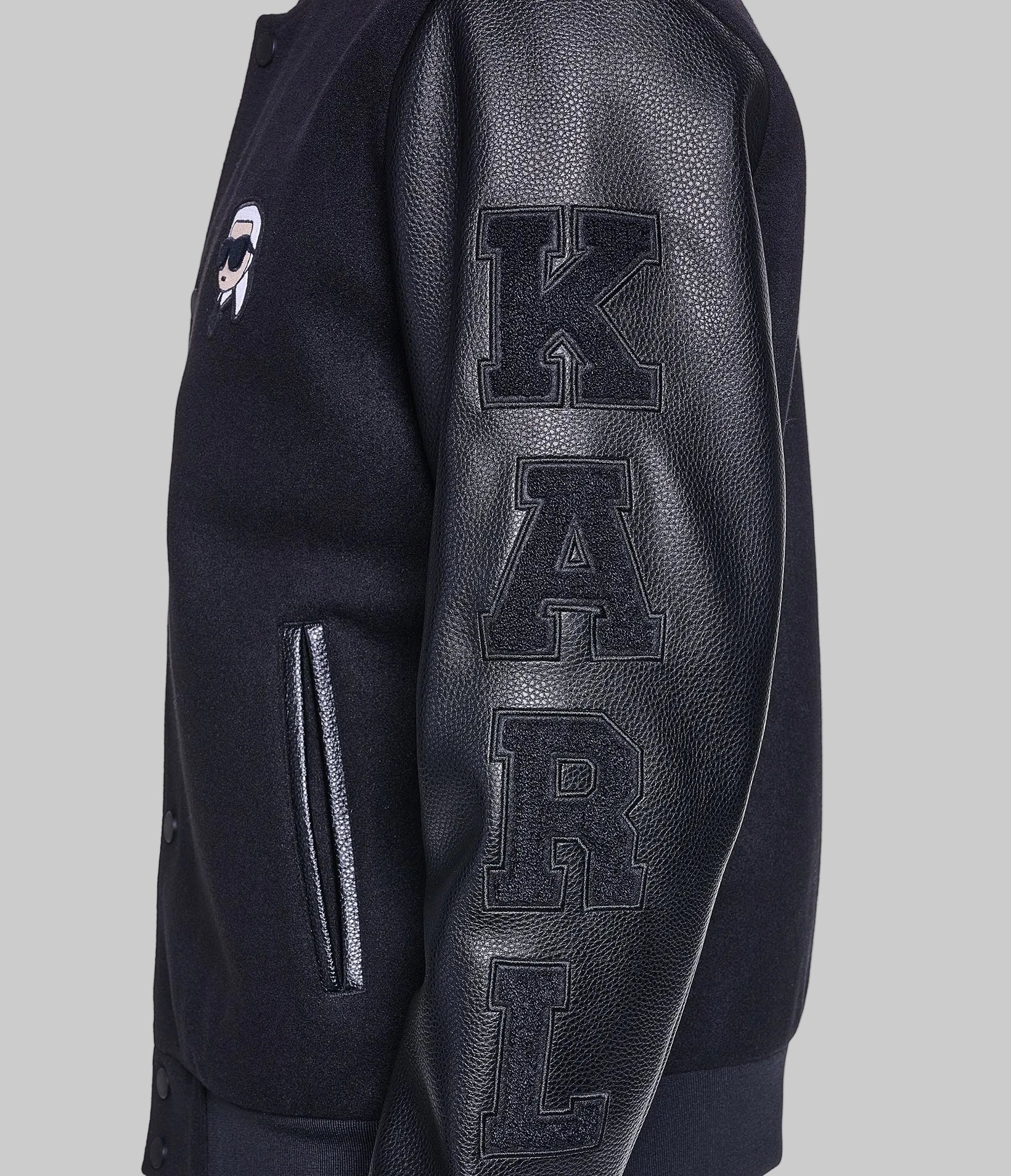 SIGNATURE VARSITY JACKET VIEW 6